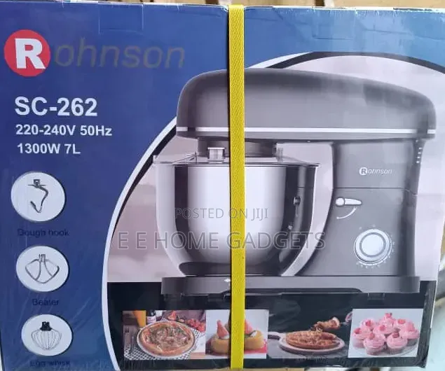 Rohnson 7l Industrial Mixer Cake Mixe