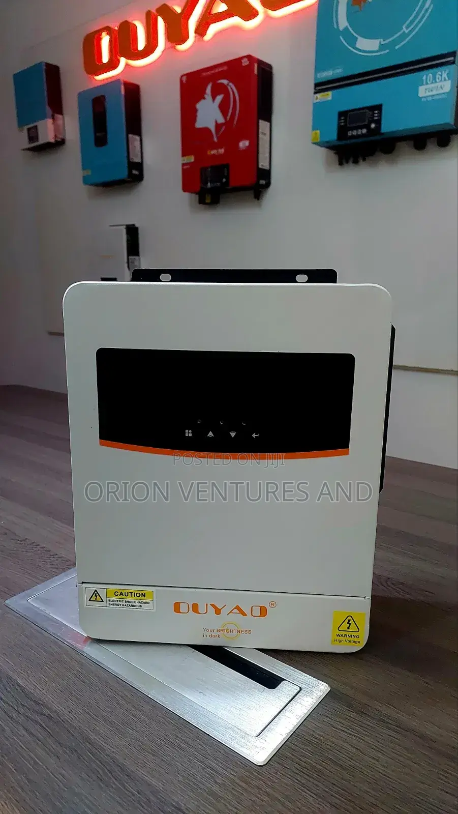 1kva 12v Hybrid Inverter