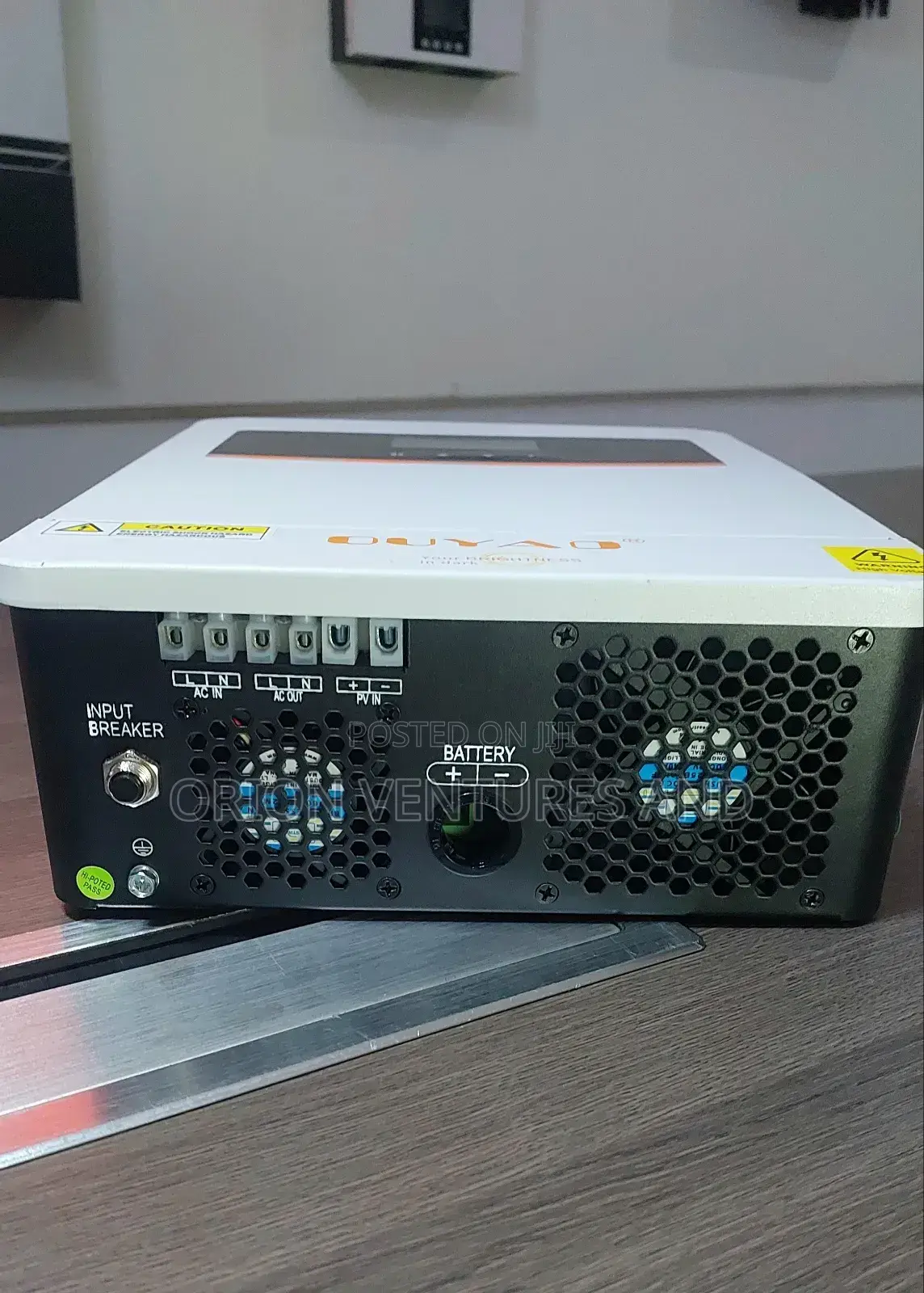 1kva 12v Hybrid Inverter