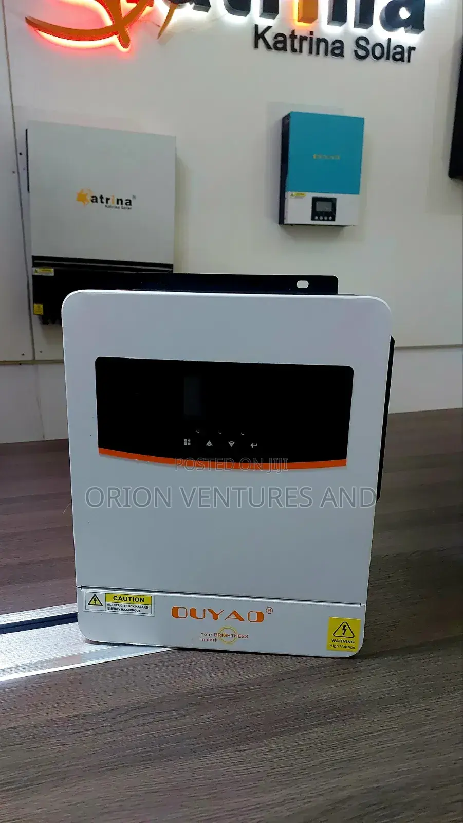 1kva 12v Hybrid Inverter