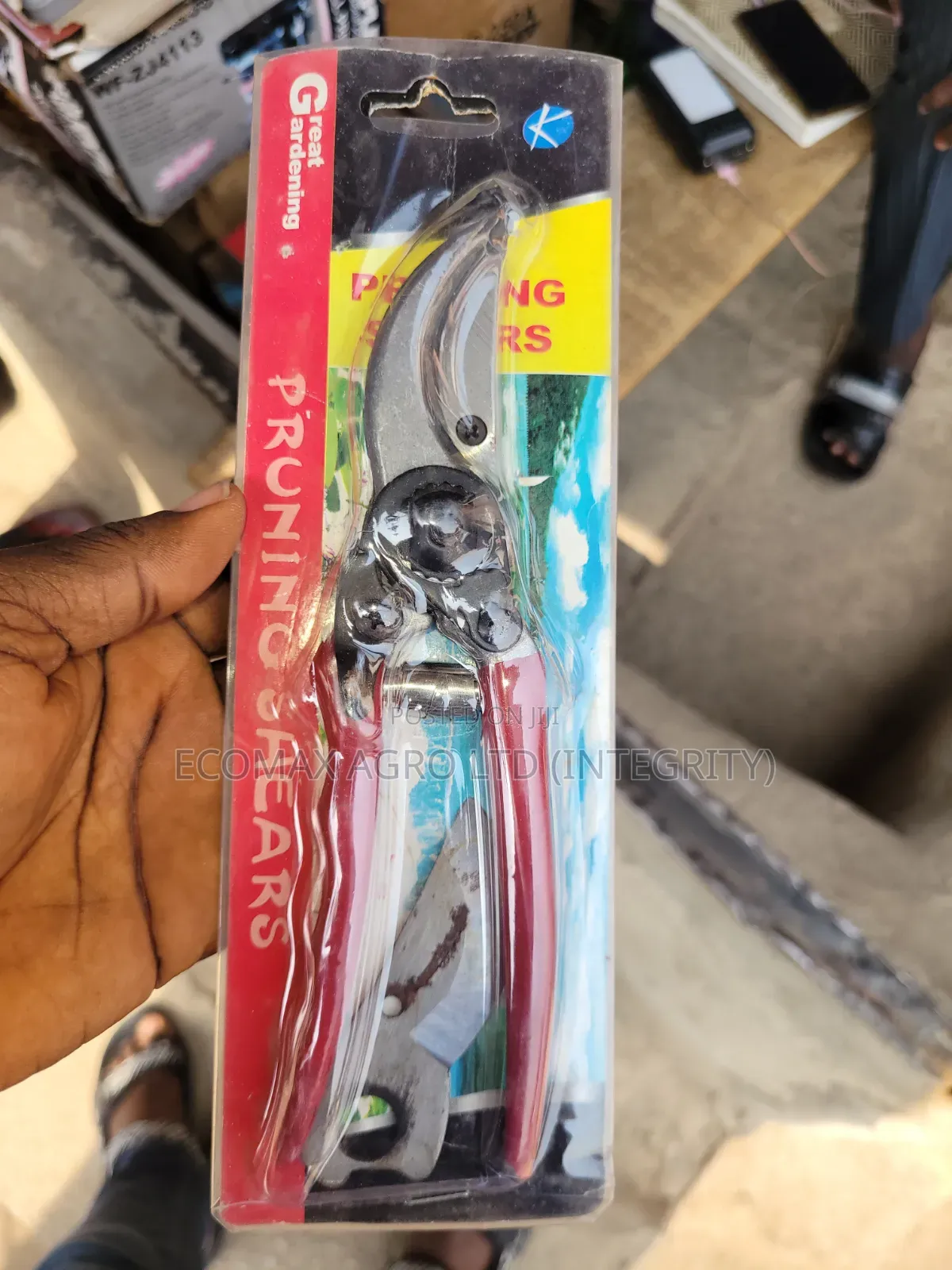 Pruning Shears - Pruner