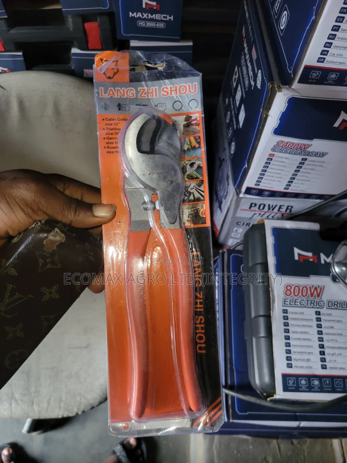 Pruning Shears - Pruner
