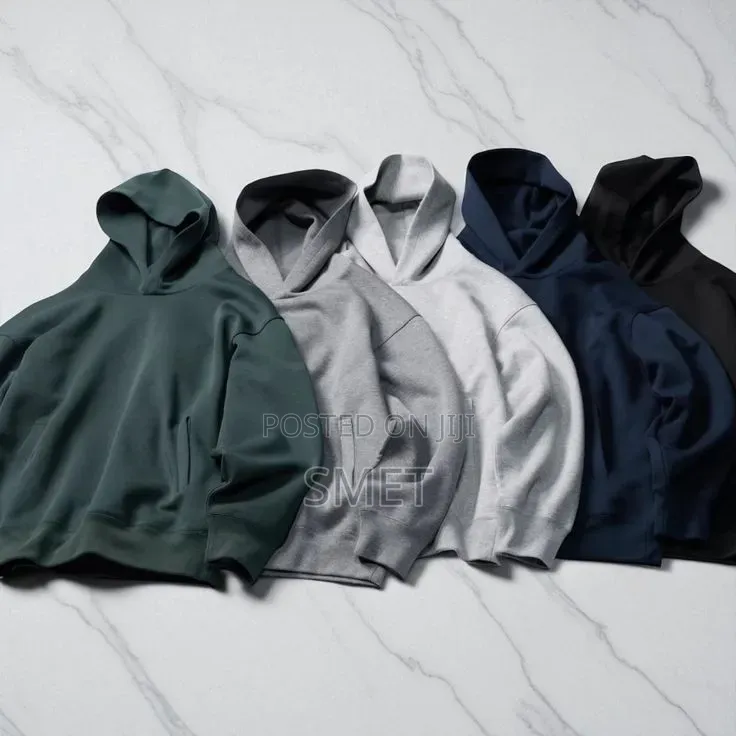 Premium Unisex Oversized Hoodie