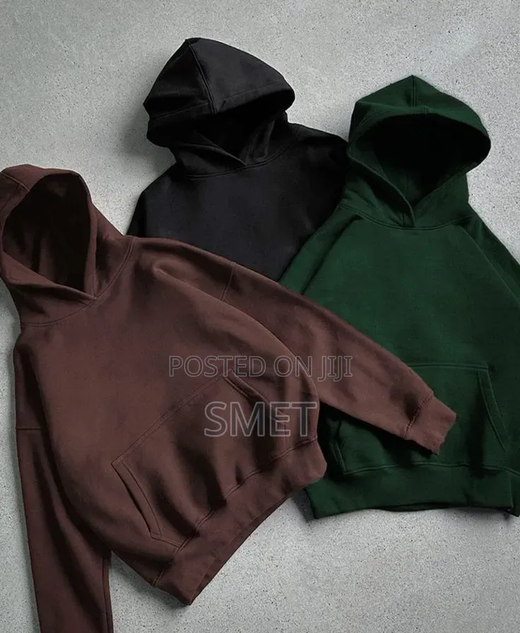 Premium Unisex Oversized Hoodie