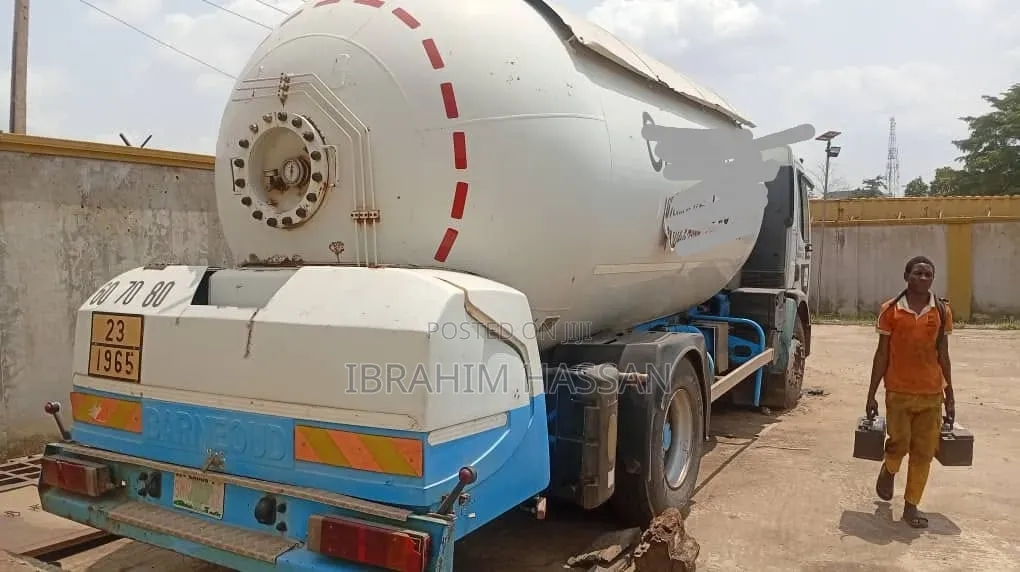 Nigerian Used Bobtail Available for Sale in Abuja