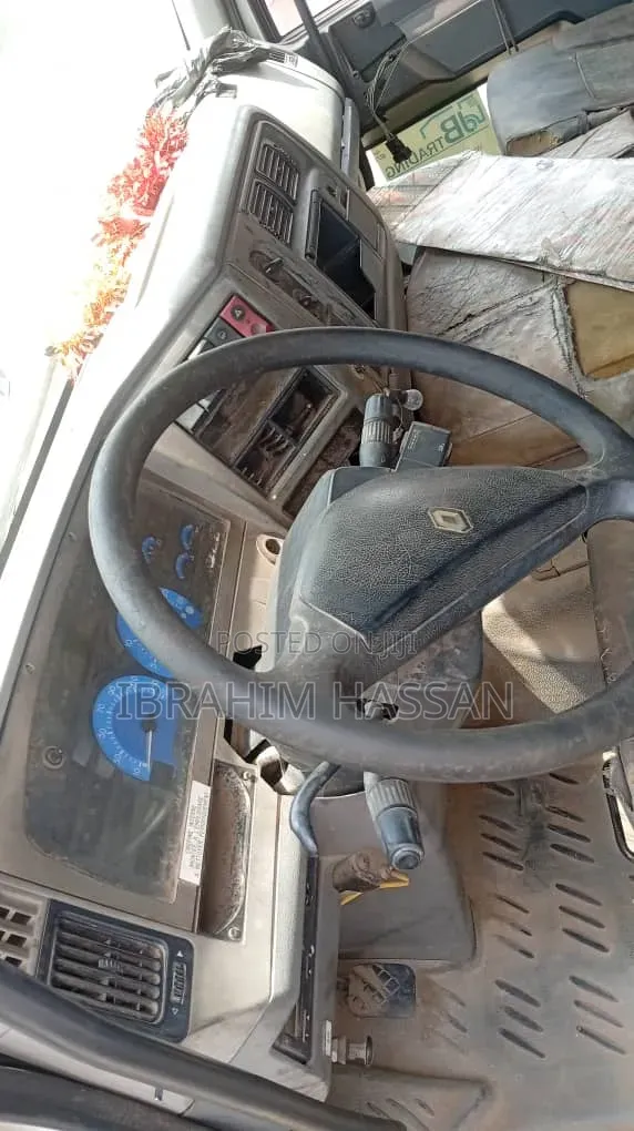 Nigerian Used Bobtail Available for Sale in Abuja