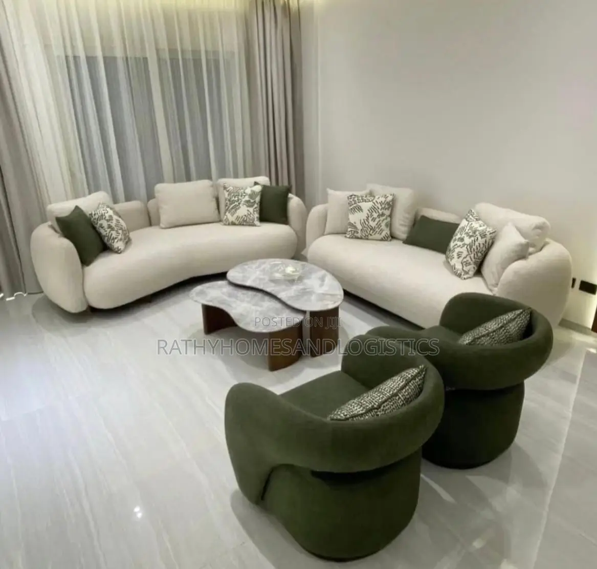 Interior Design/Decor by Rathy – Transforming Spaces Into Masterpieces