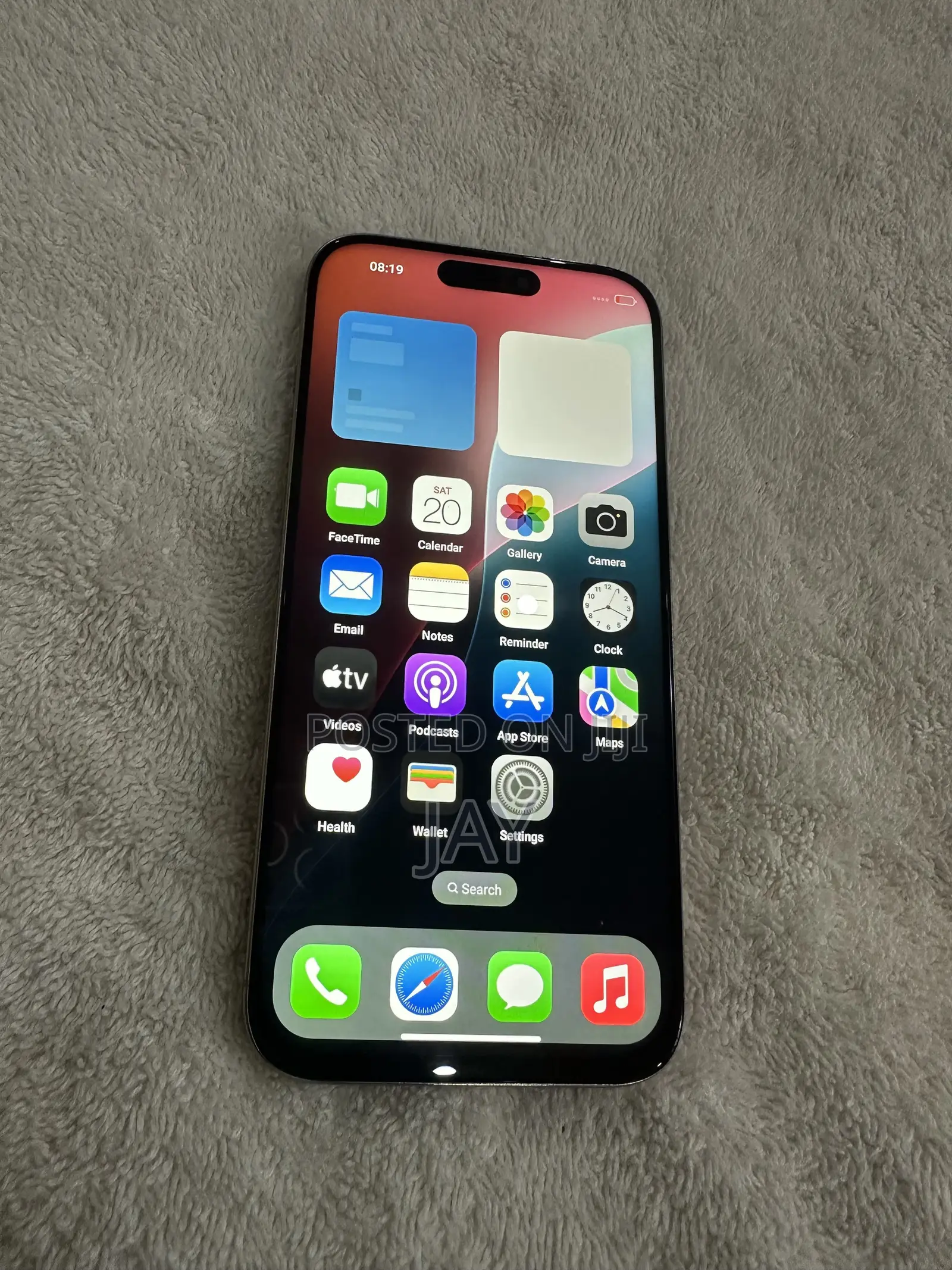 New Apple iPhone 16 Pro Max 512 GB Gold