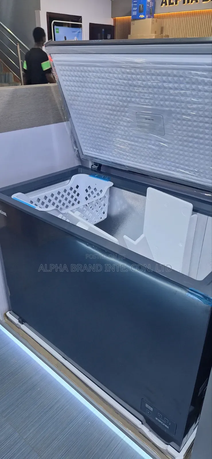 Bruhm 300liters Inverter Freezer