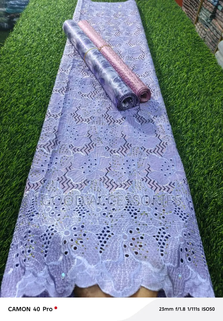 Voile Lace Unisex