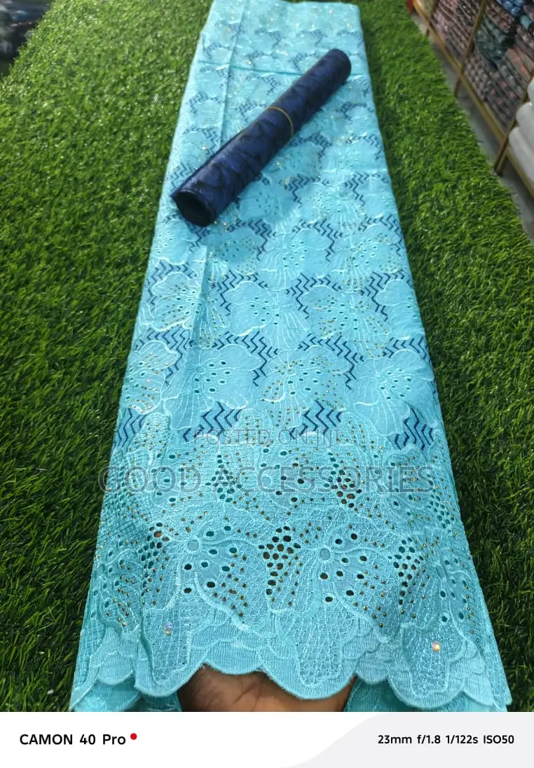 Voile Lace Unisex