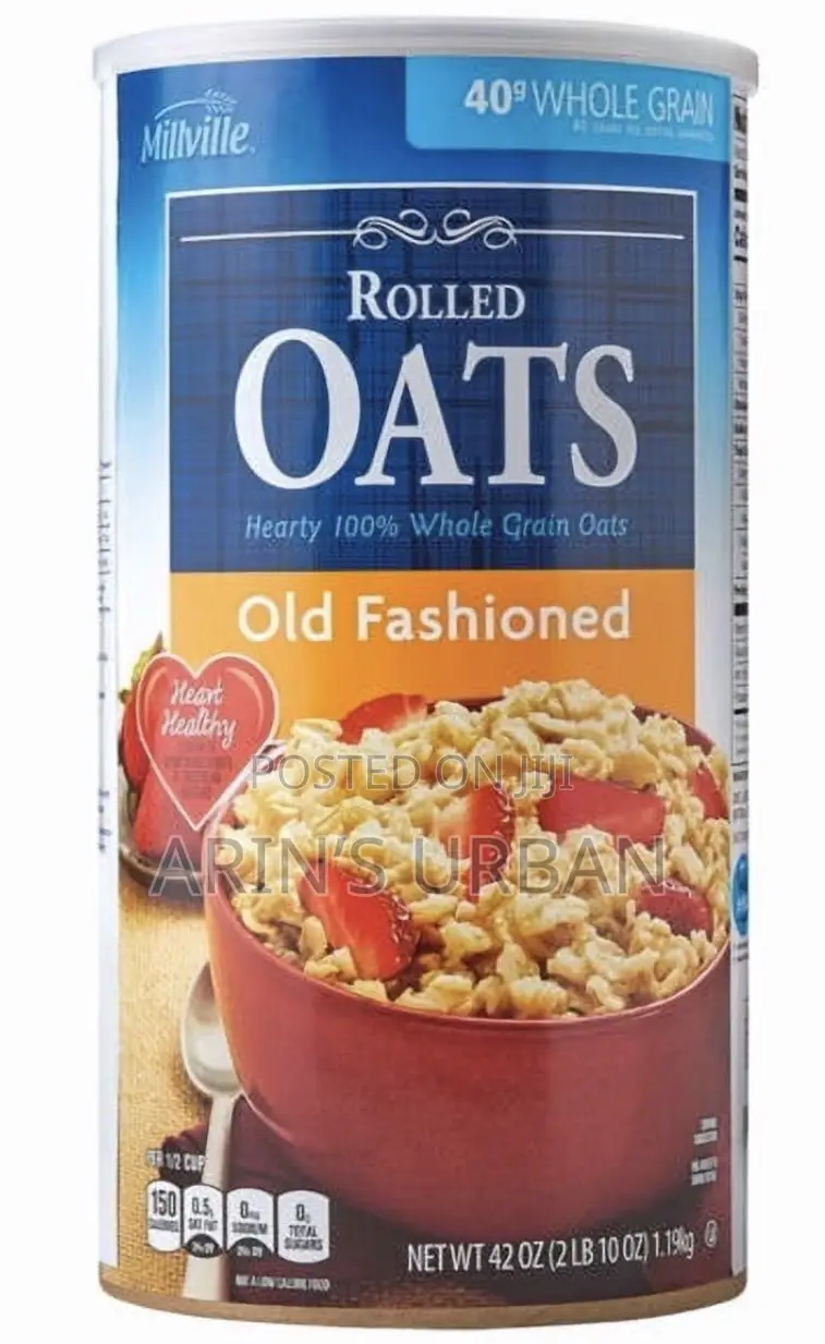 Millville Oat Quick Cook/Old Fashioned