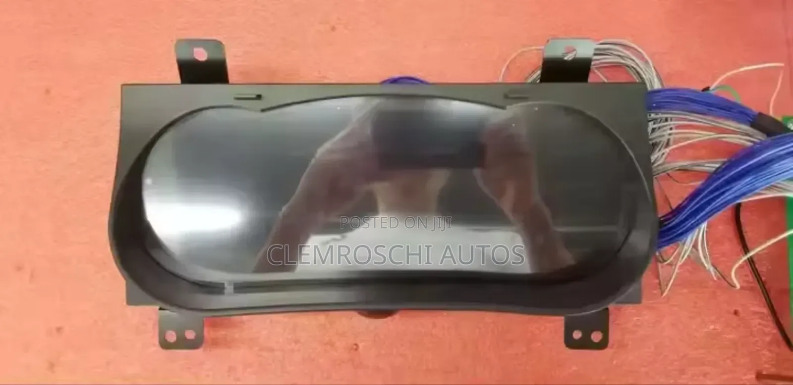 High Quality Certified Brandnew Digital Speedometer Cluster Hilux 2026