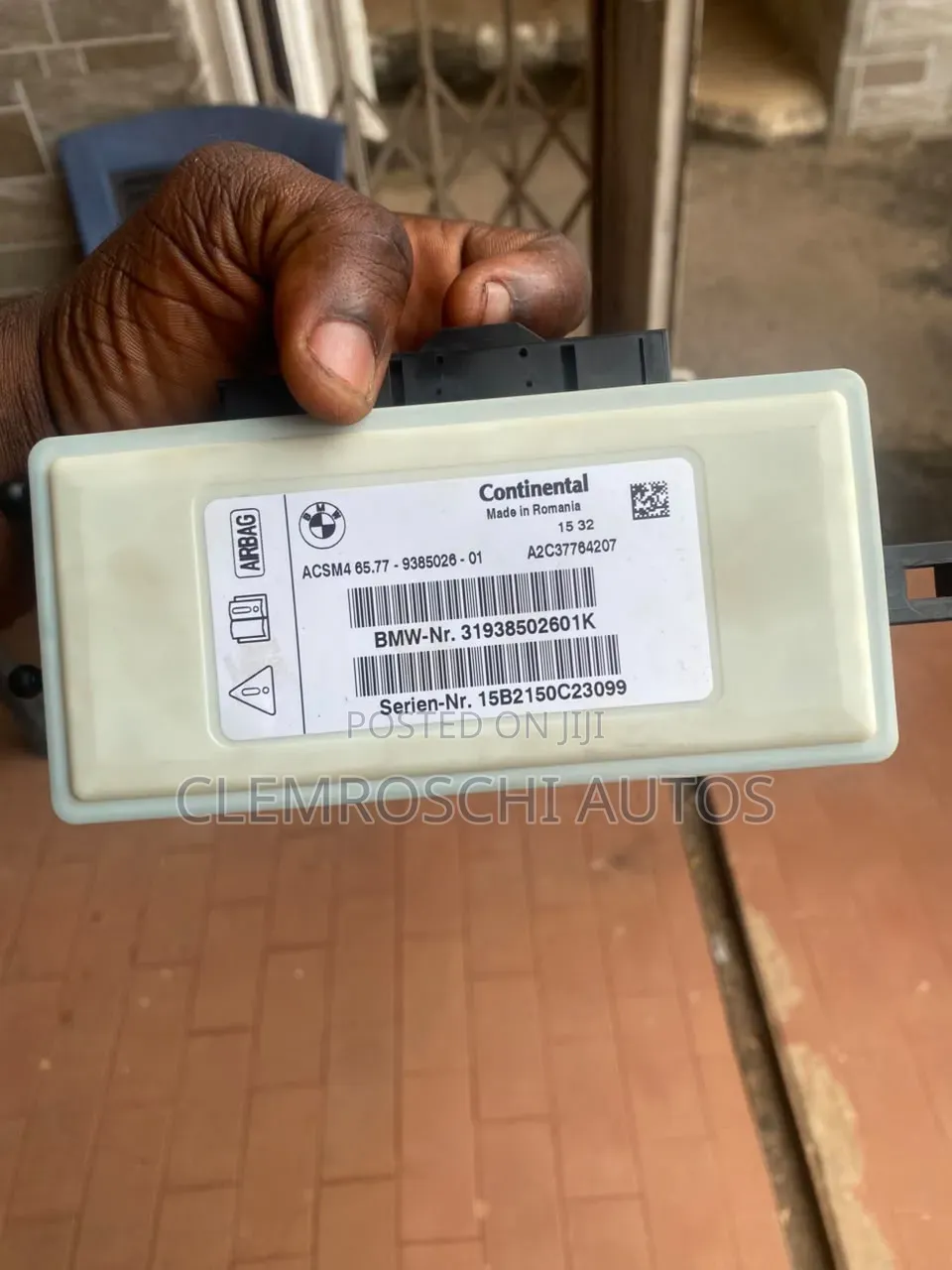 High Quality Certified Complete New Abs, Gateway Module Rolls Royce