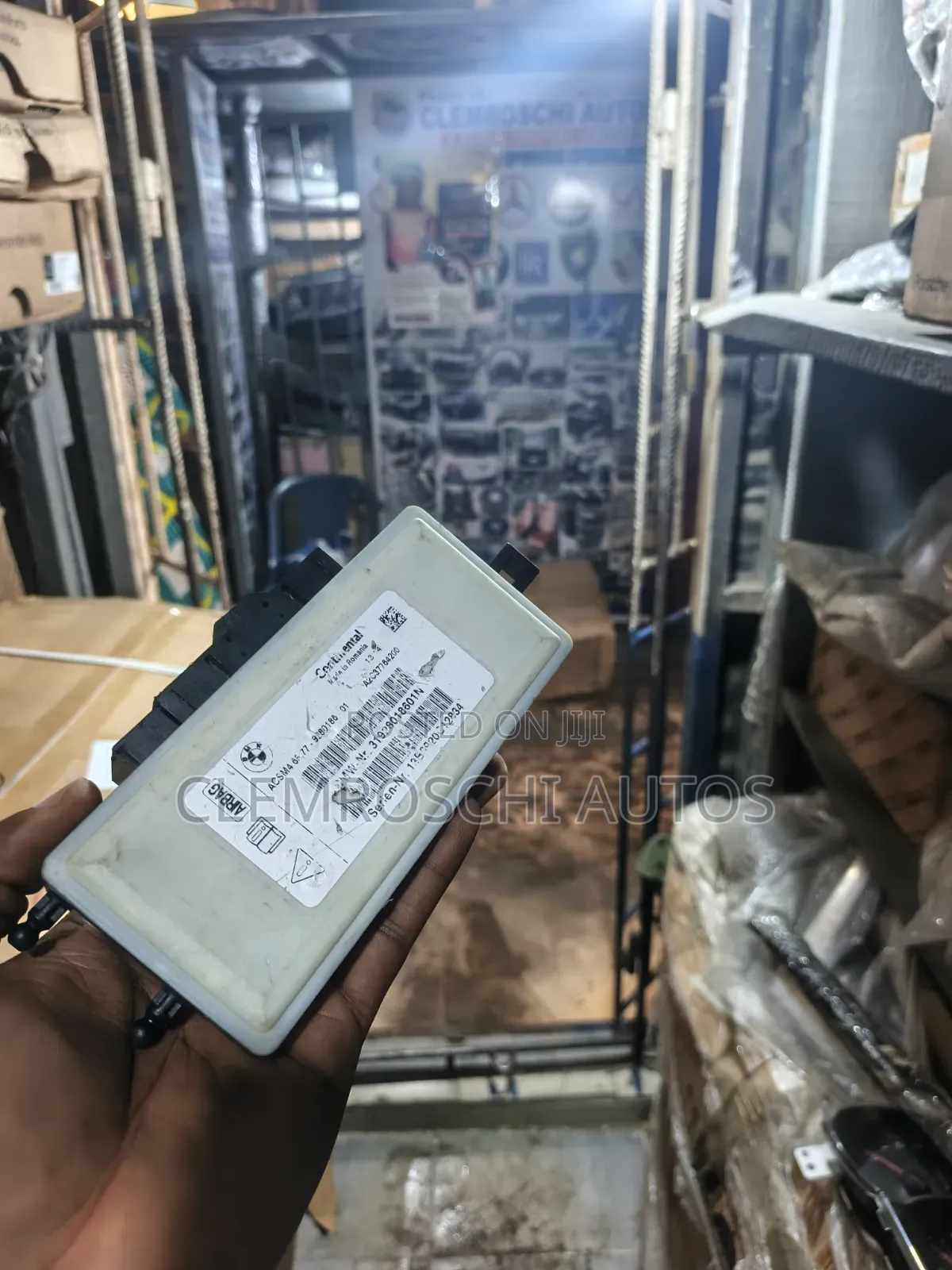High Quality Certified Complete New Abs, Gateway Module Rolls Royce