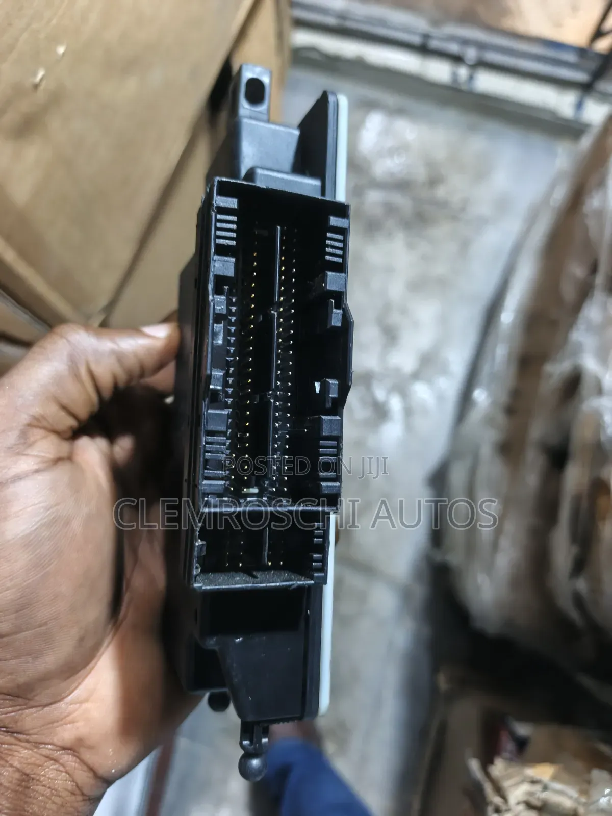 High Quality Certified Complete New Abs, Gateway Module Rolls Royce