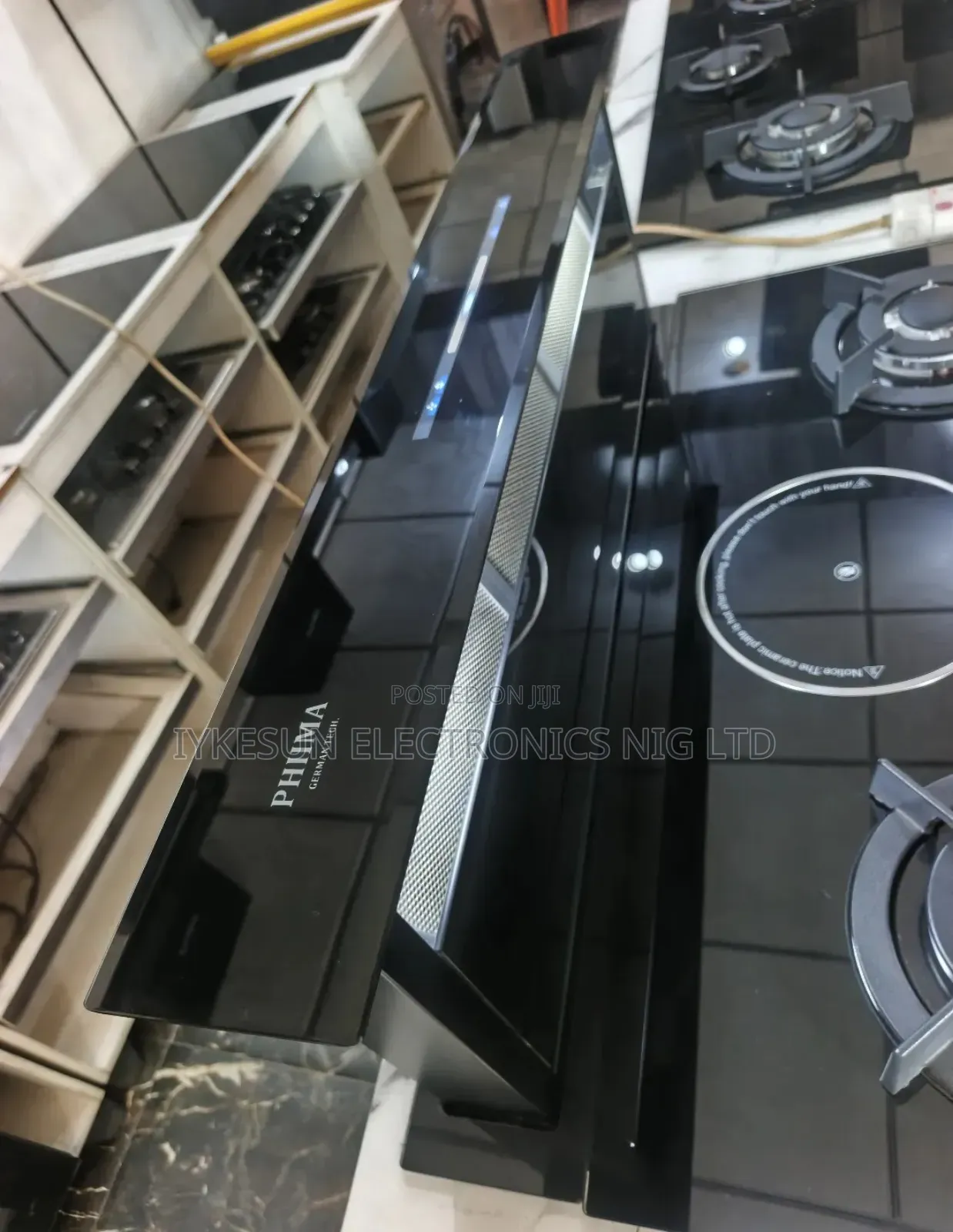 Original Phiima Downdraft Extractor 90cm Automatic Smart Inverter Etc.
