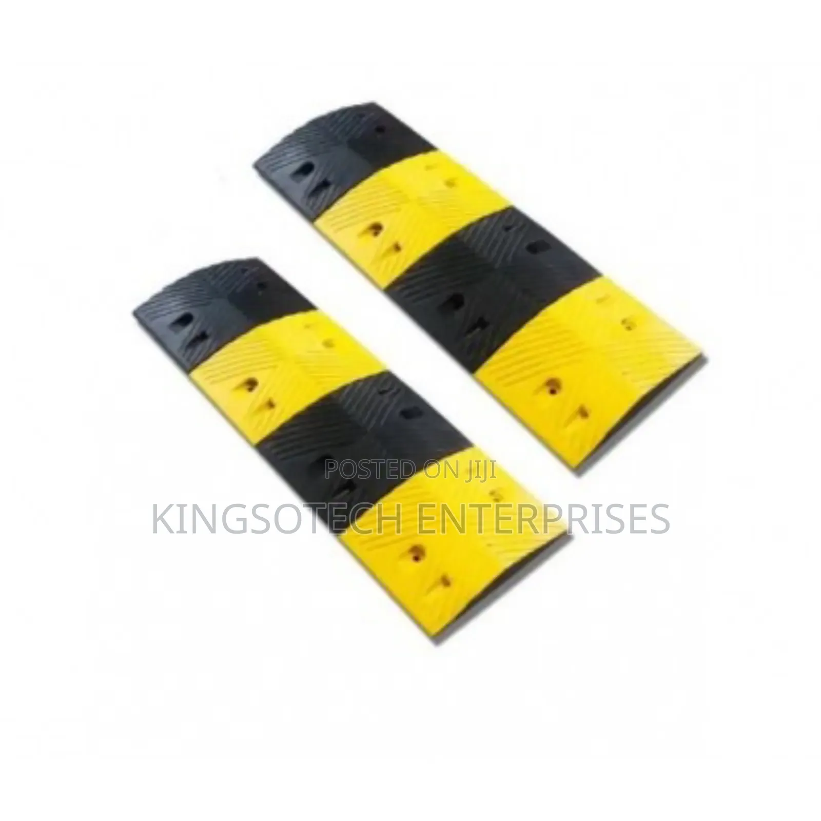 Rubber Speed Bump