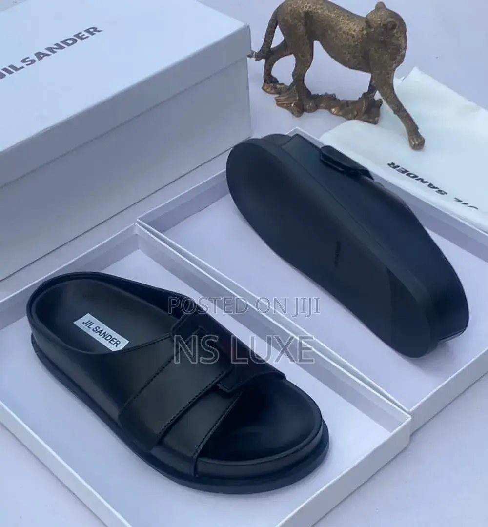 Burberry Slides and Slippers Restocked