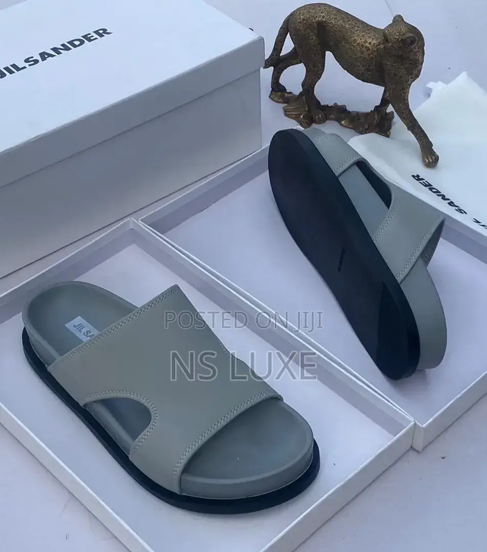 Burberry Slides and Slippers Restocked