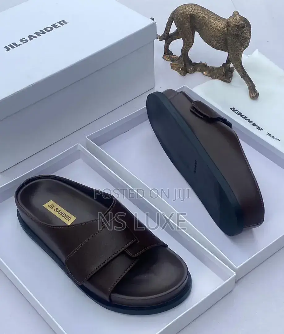 Burberry Slides and Slippers Restocked