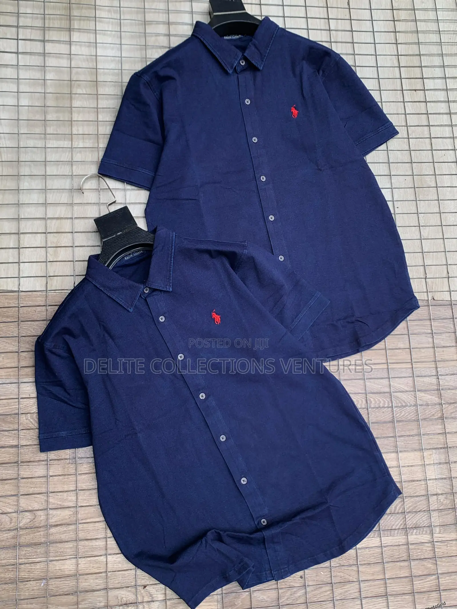 Polo Ralph and Boss