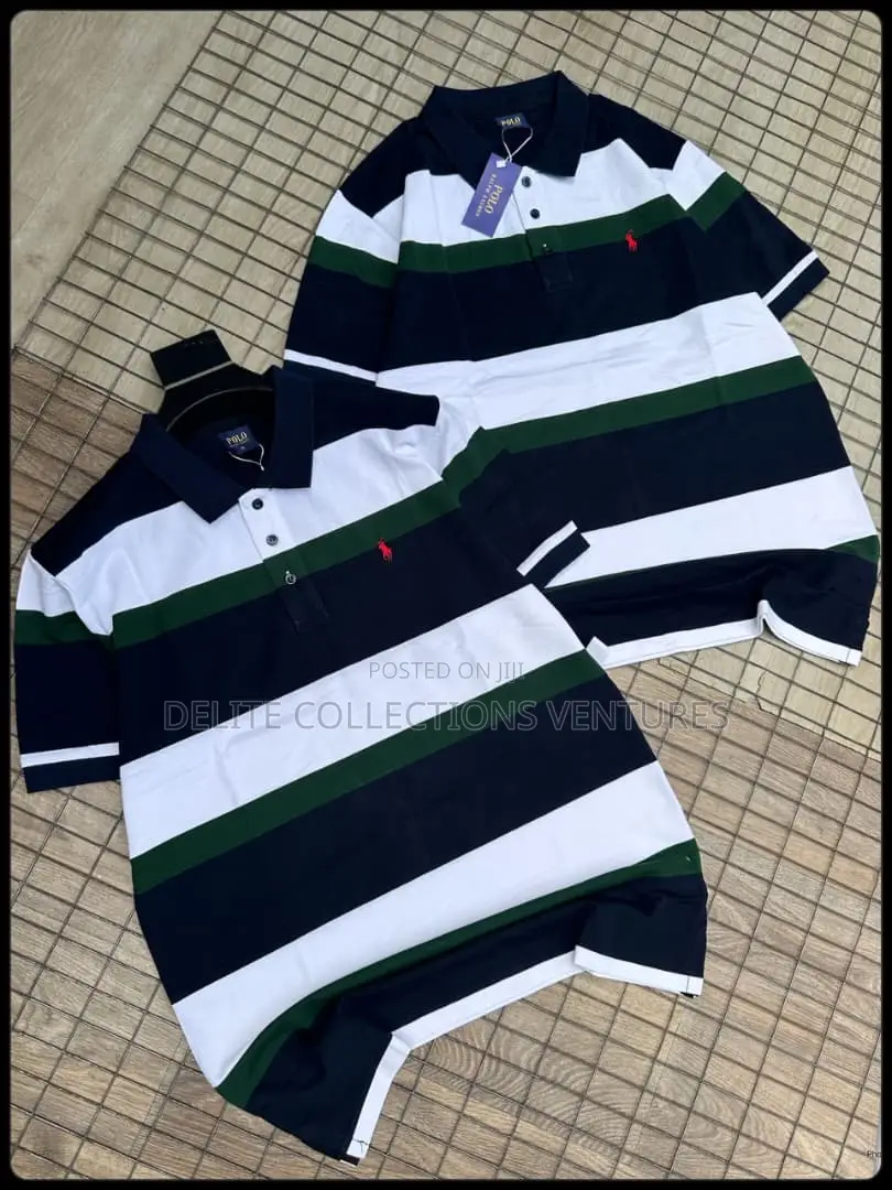 Polo Ralph and Boss