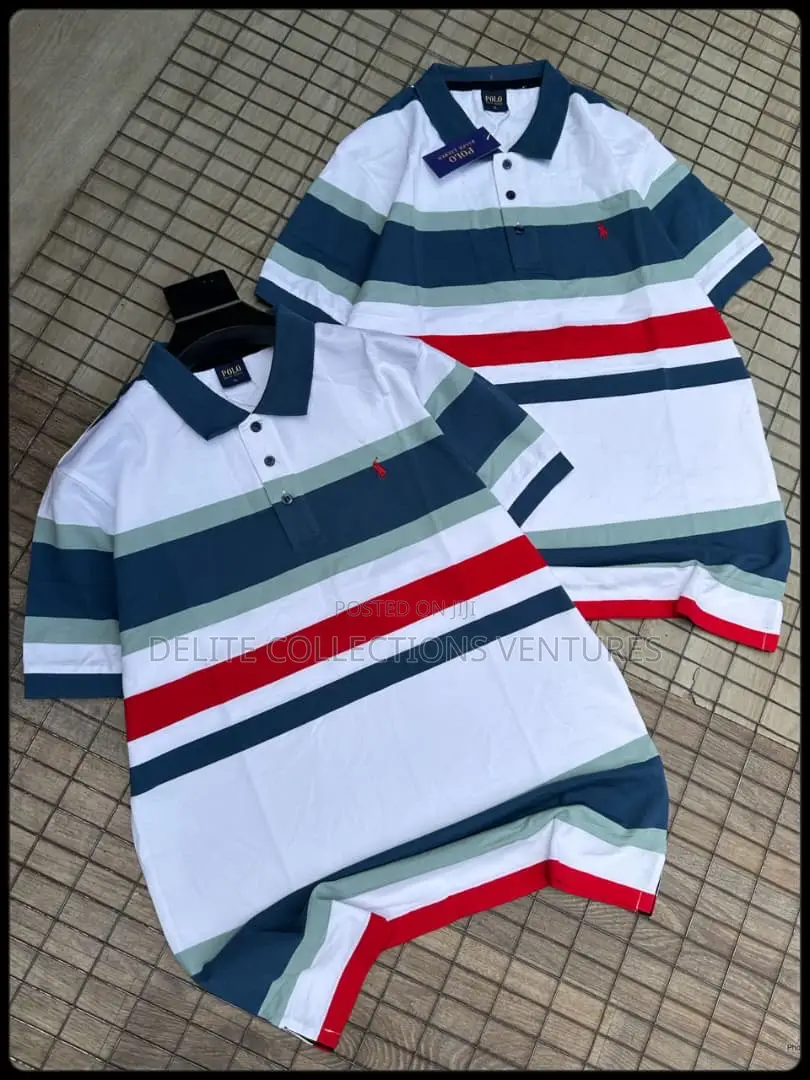 Polo Ralph and Boss