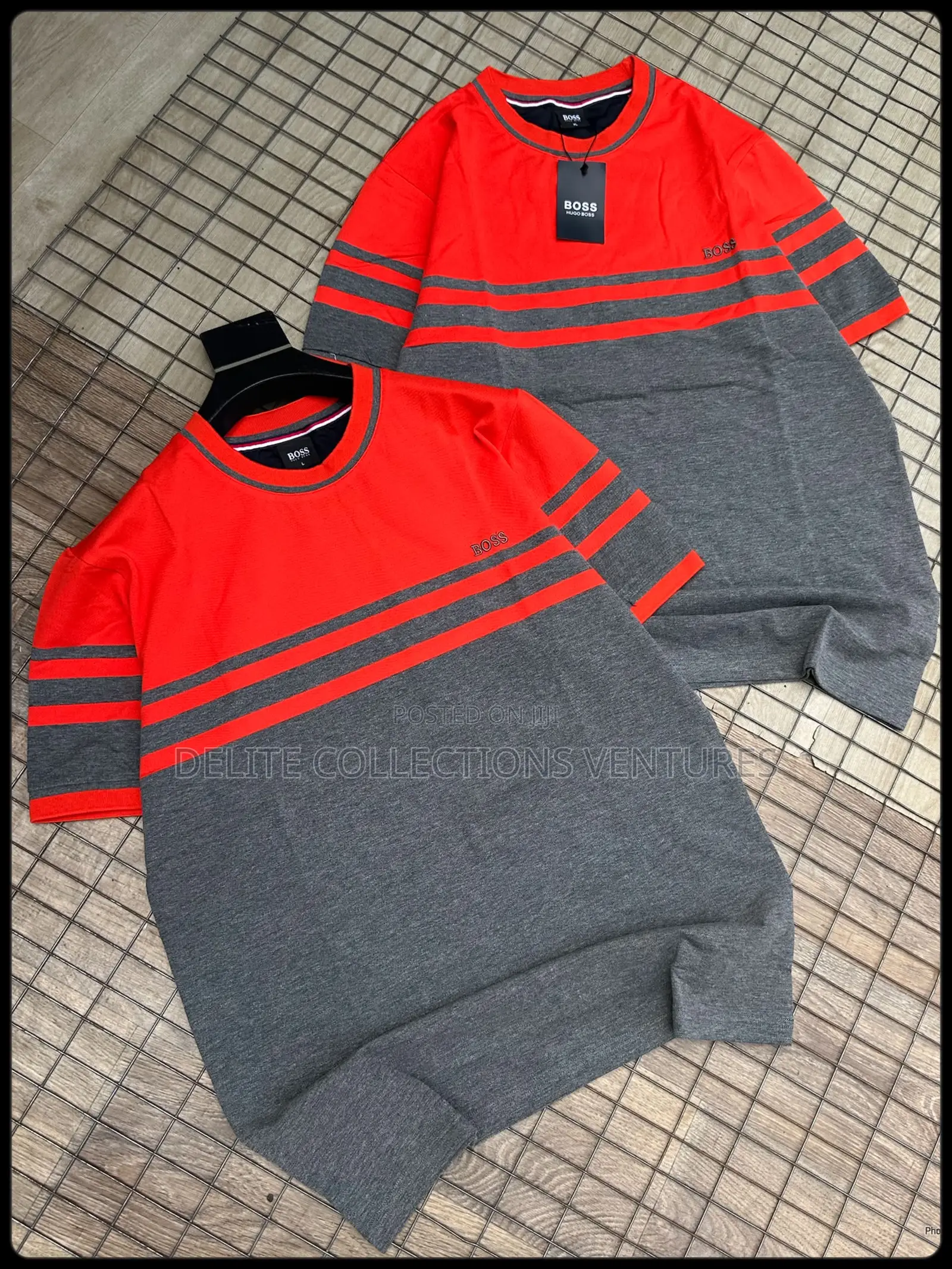 Polo Ralph and Boss