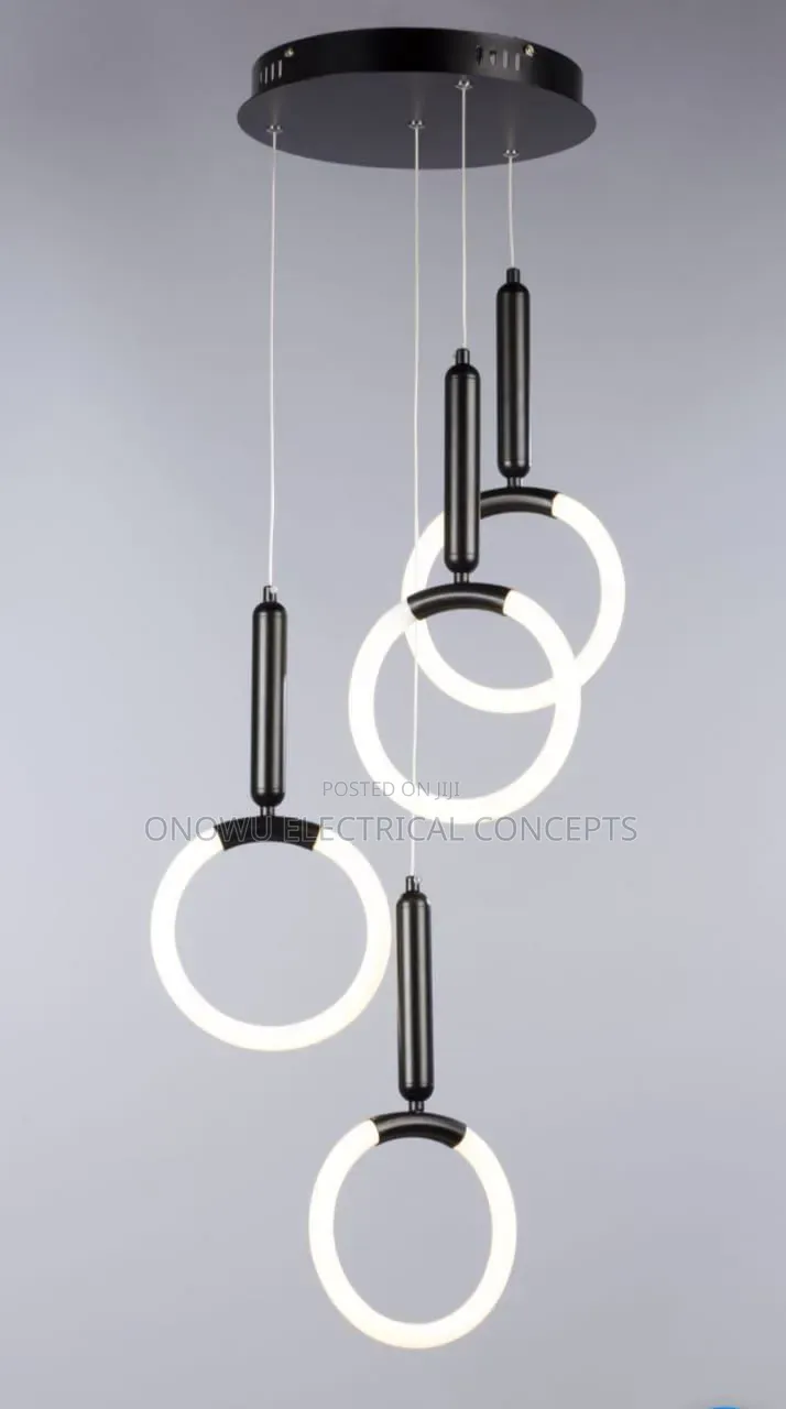 Modern Luxury Pendant Lamp Bedroom Bedside Bathroom Entrance Led