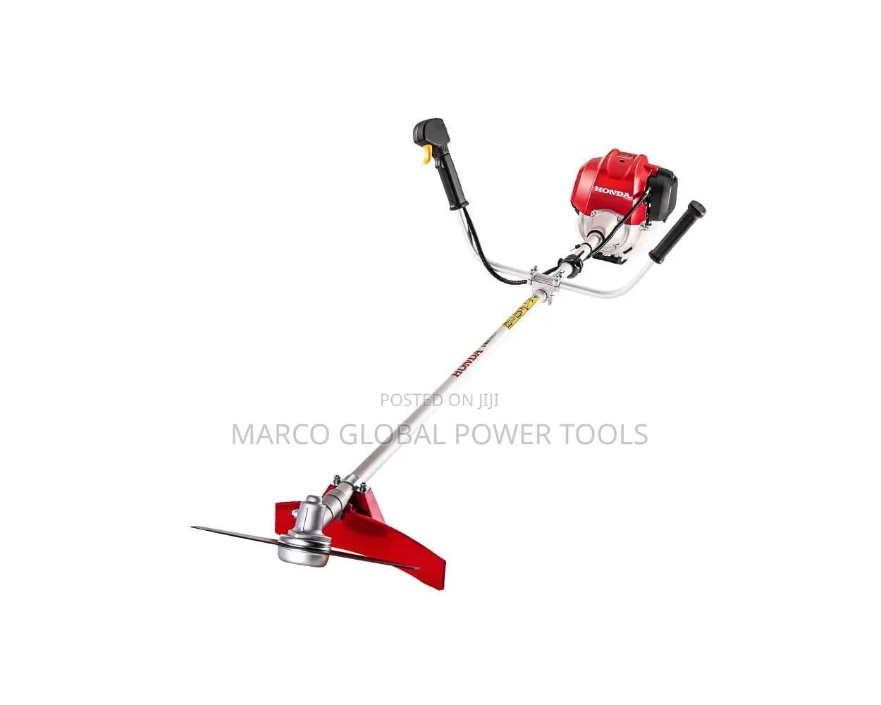 Original Honda Brush Cutter Machine Gx35 Model High Standard Gasoline