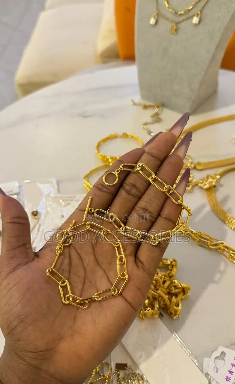 Gold Plated Bracelets