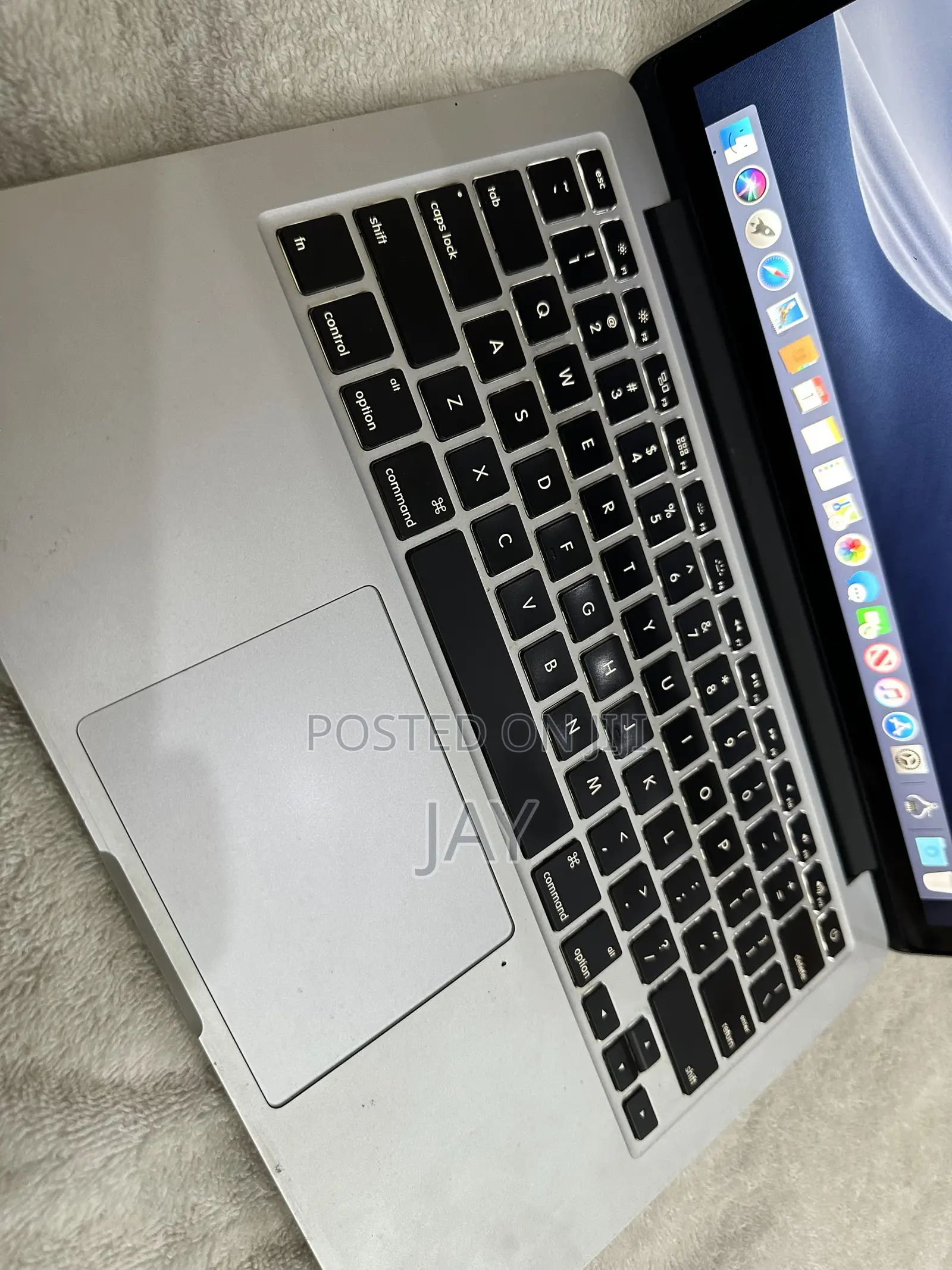 Laptop Apple MacBook Pro 2015 8GB Intel SSD 128GB
