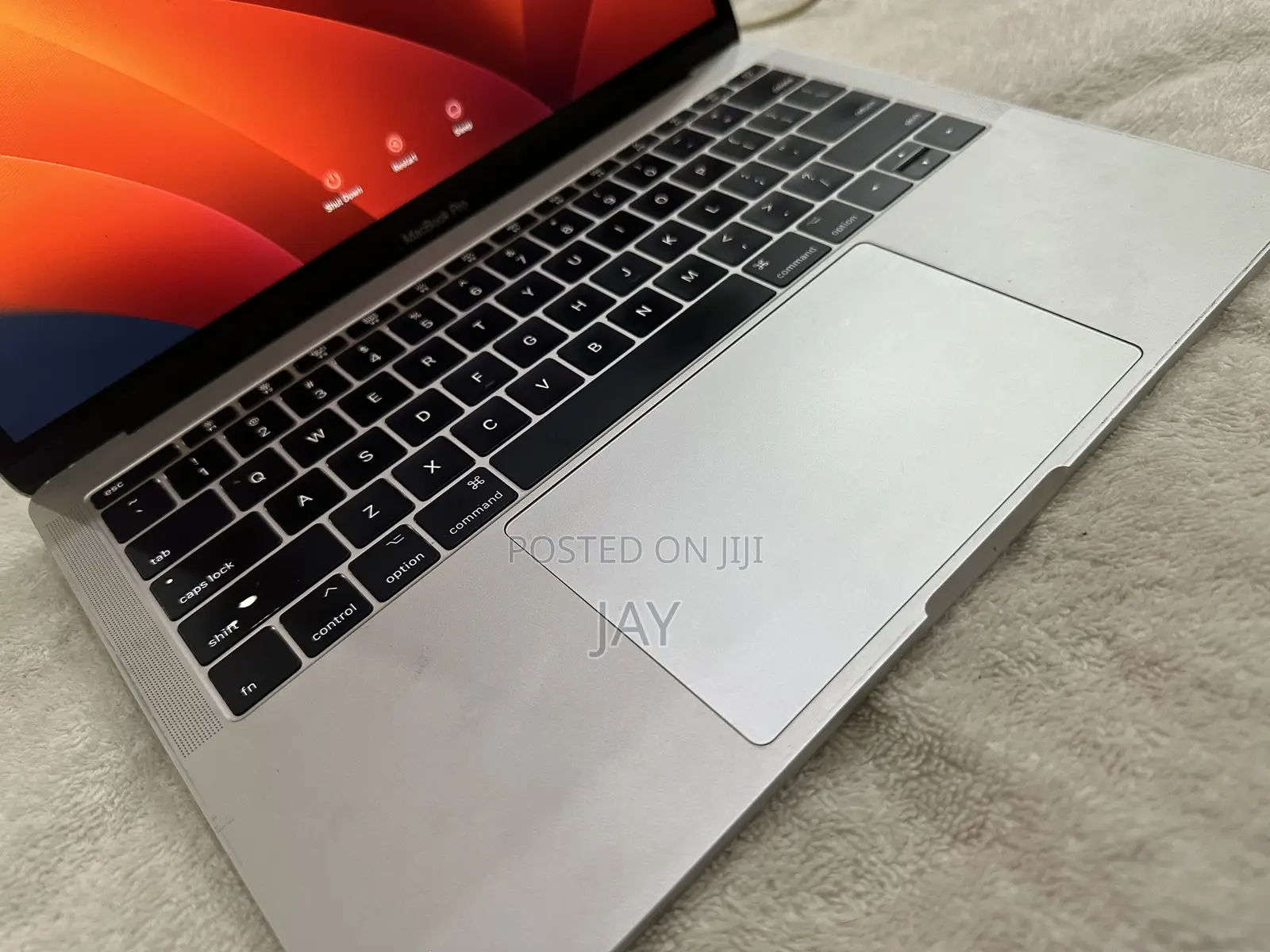 Laptop Apple MacBook Pro 2017 8GB Intel SSD 256GB