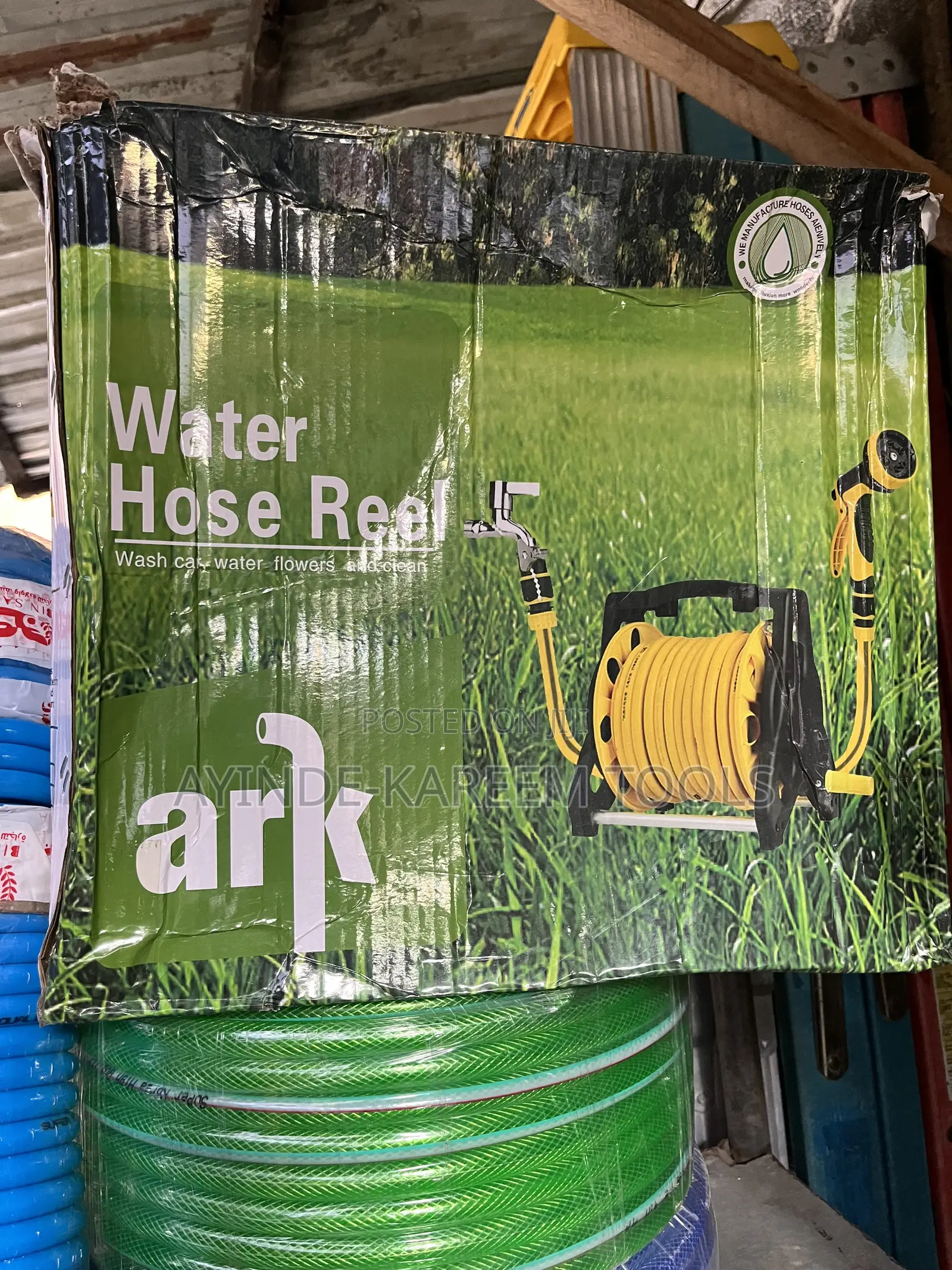 Water Hose Reel (30meter)