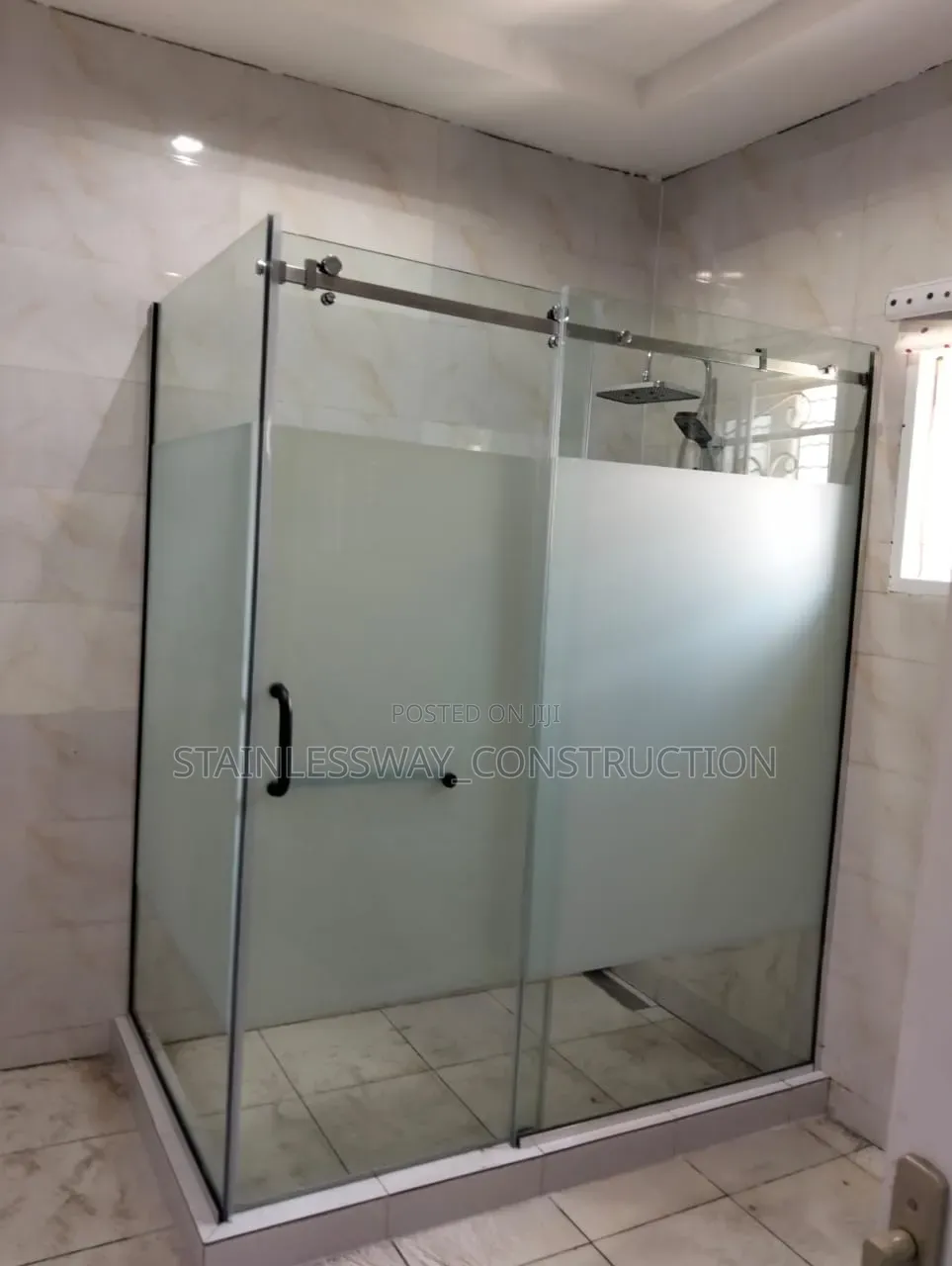 Shieldglass Showers – Tough, Tempered Glass Safety