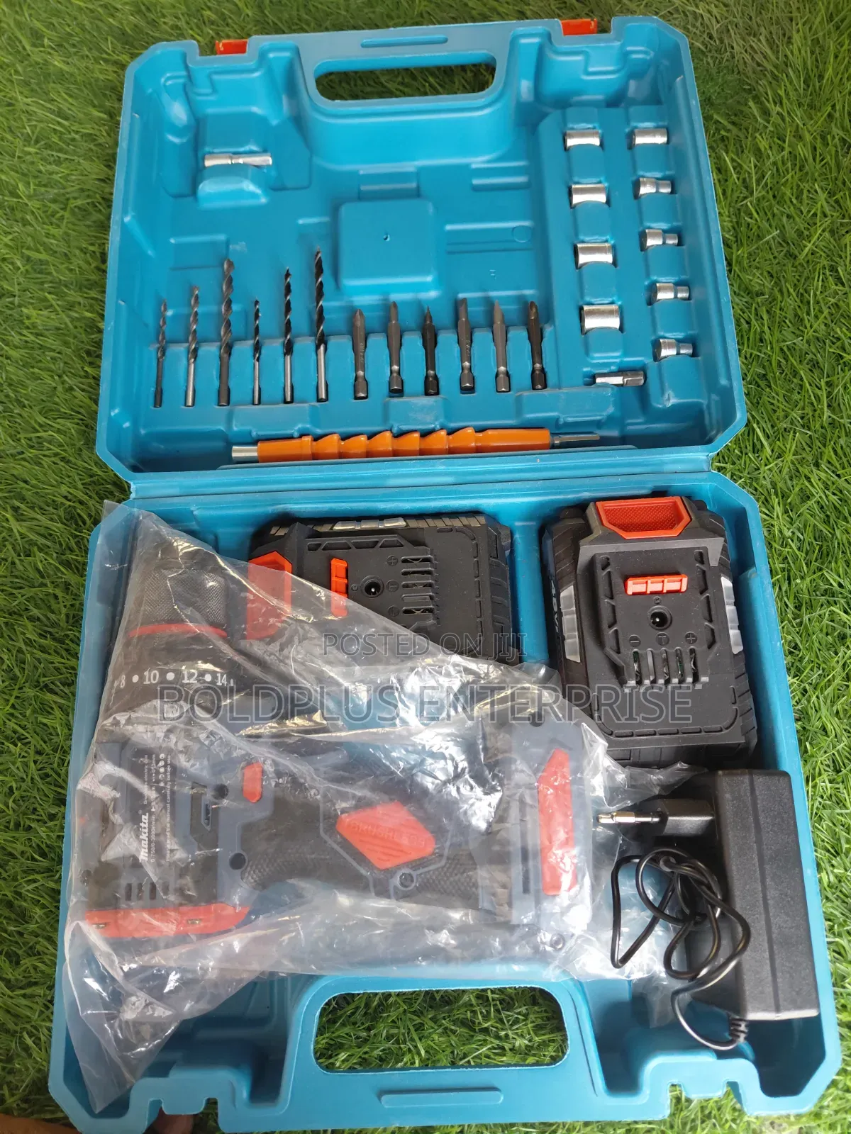 48volt Makita Screwing Machine