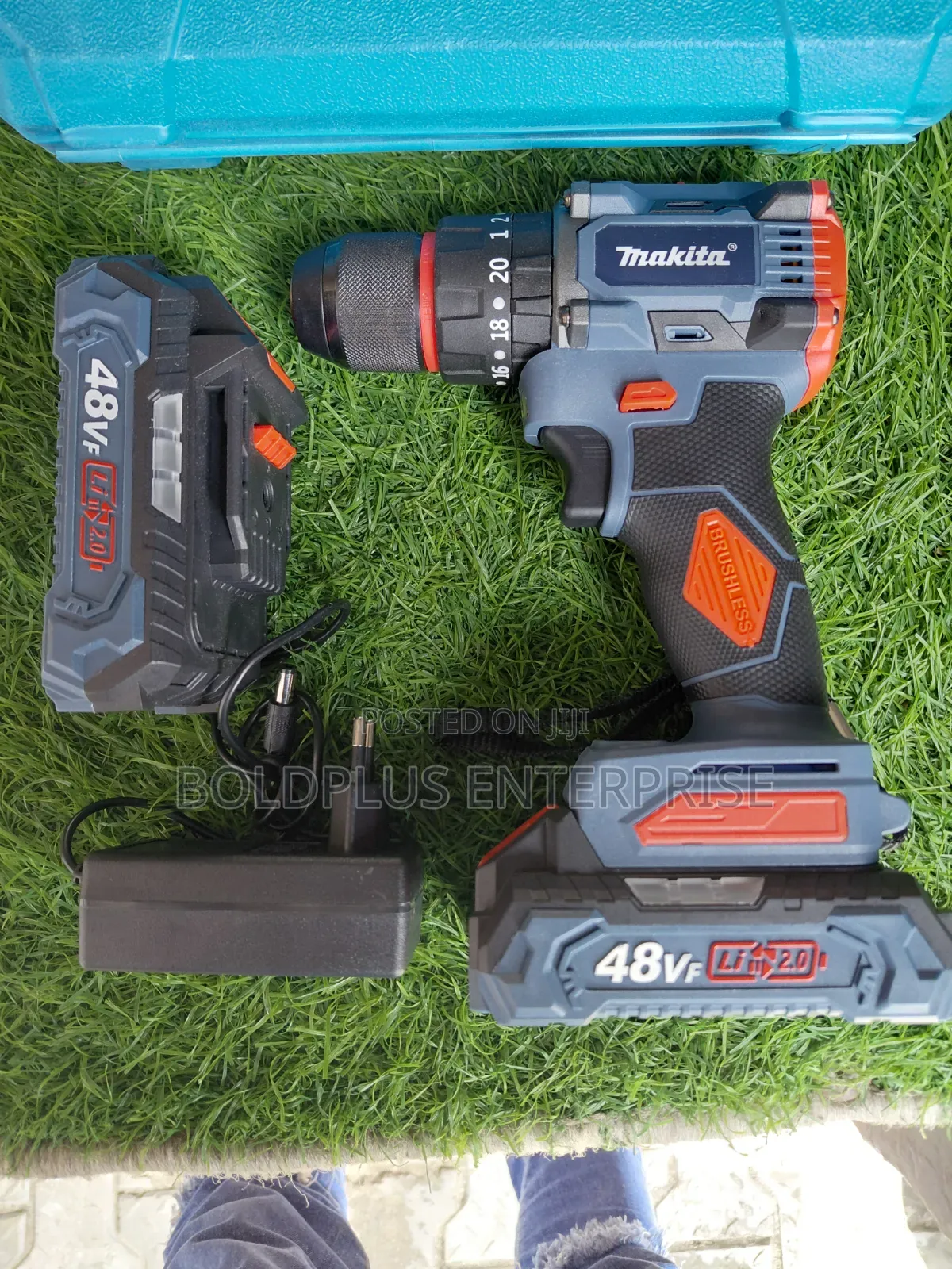 48volt Makita Screwing Machine