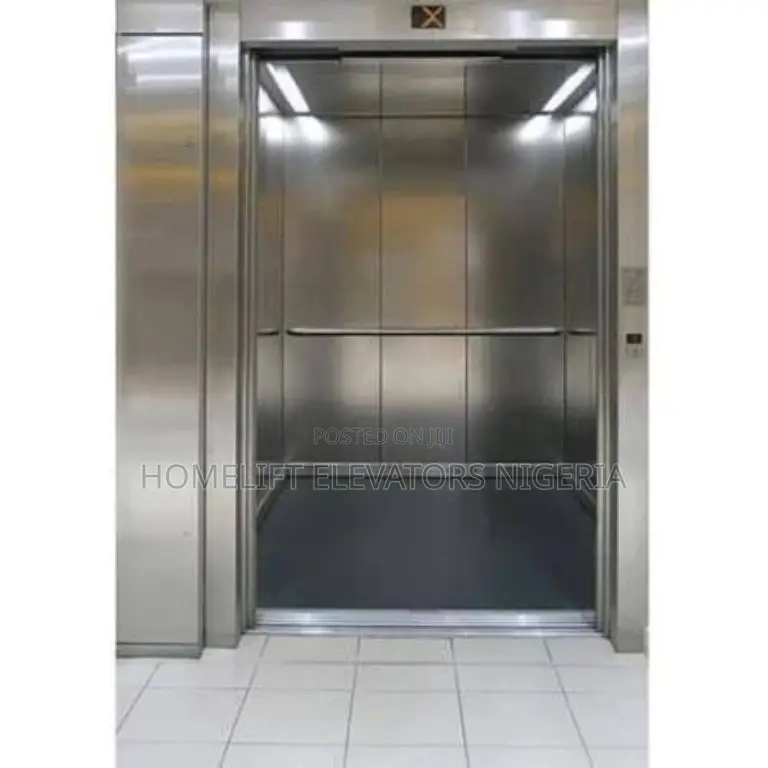 Emergency Rescue System Verification Passenger Lift