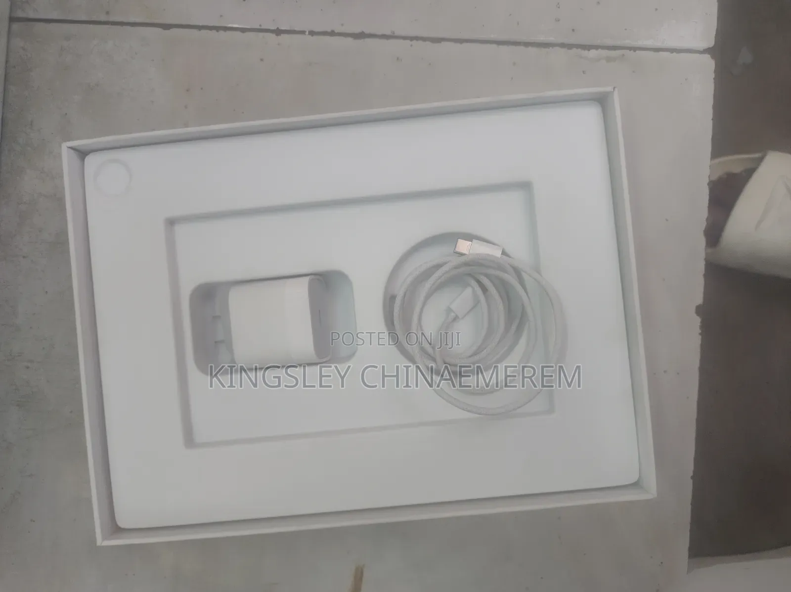 New Apple iPad (2025) 128 GB Blue