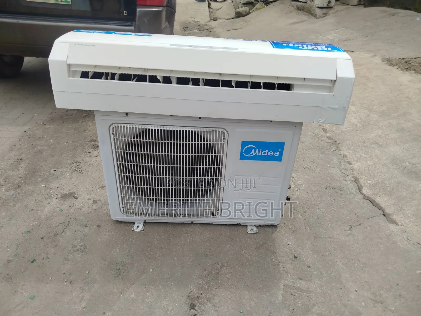 Midea 2hp Low Voltage Ac 410 Gas