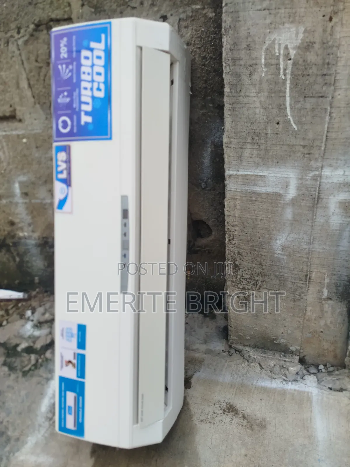 Midea 2hp Low Voltage Ac 410 Gas