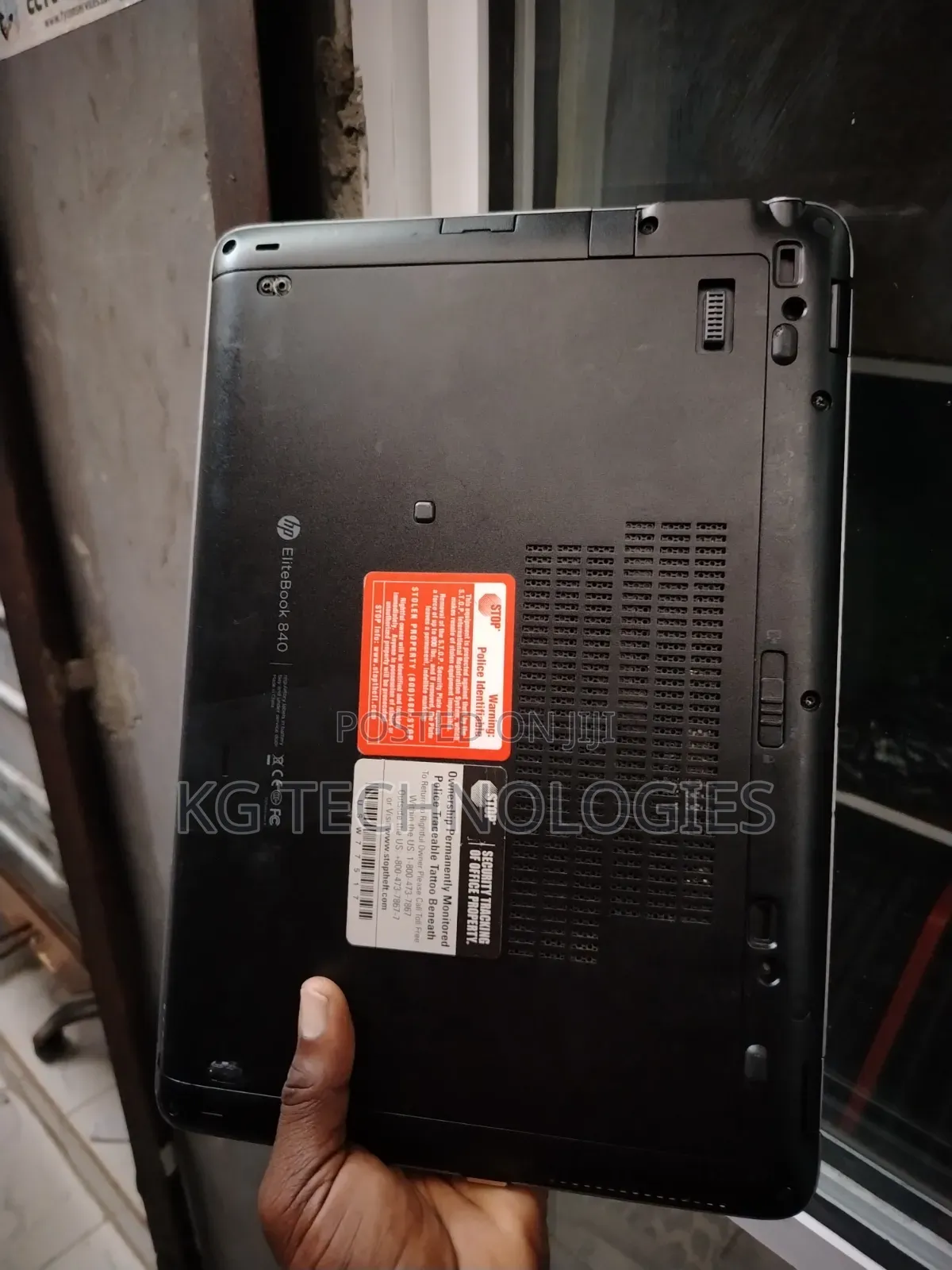 Laptop HP ZBook 14 8GB Intel Core i7 HDD 500GB