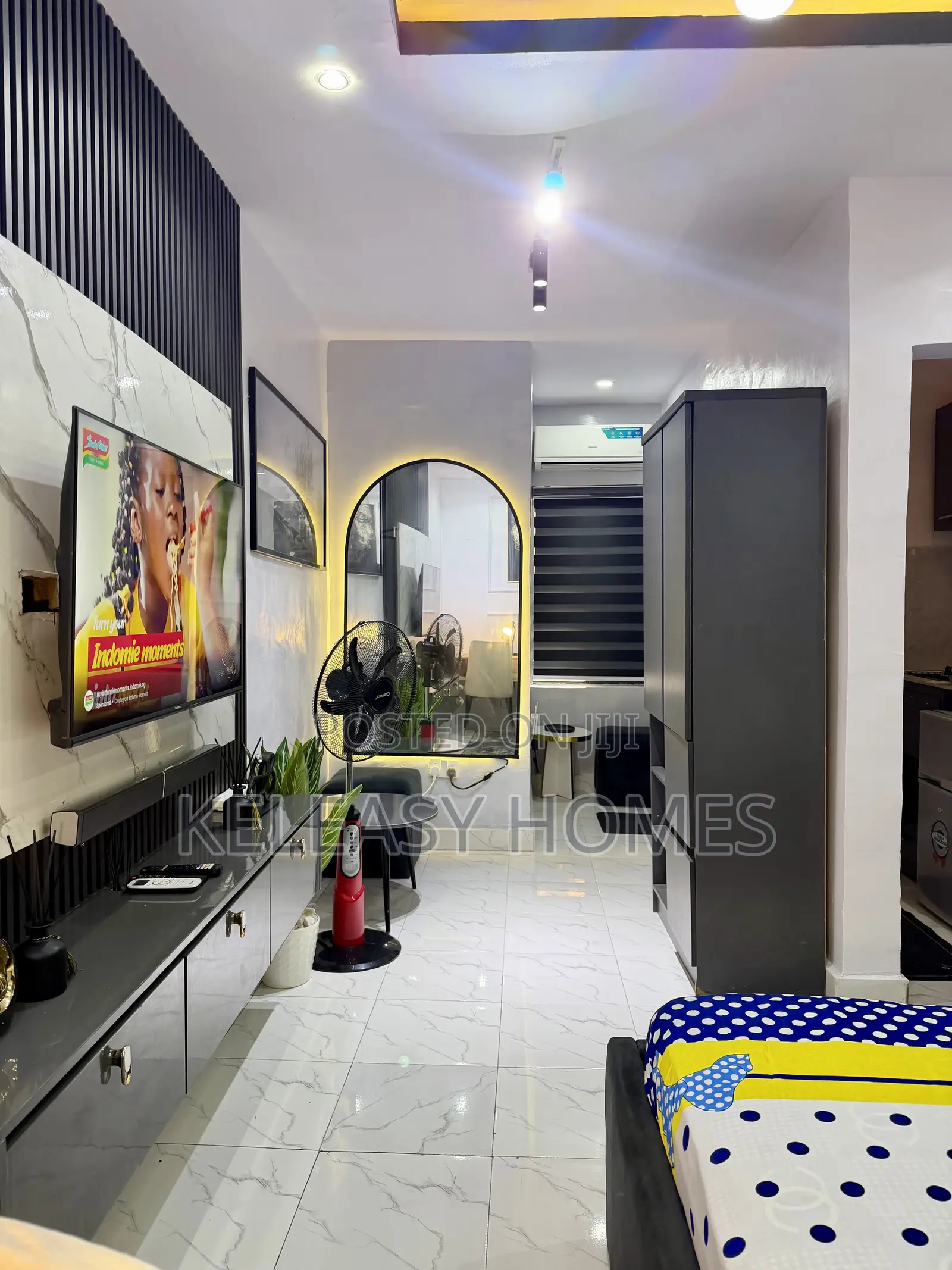 Luxury Studio Apartment