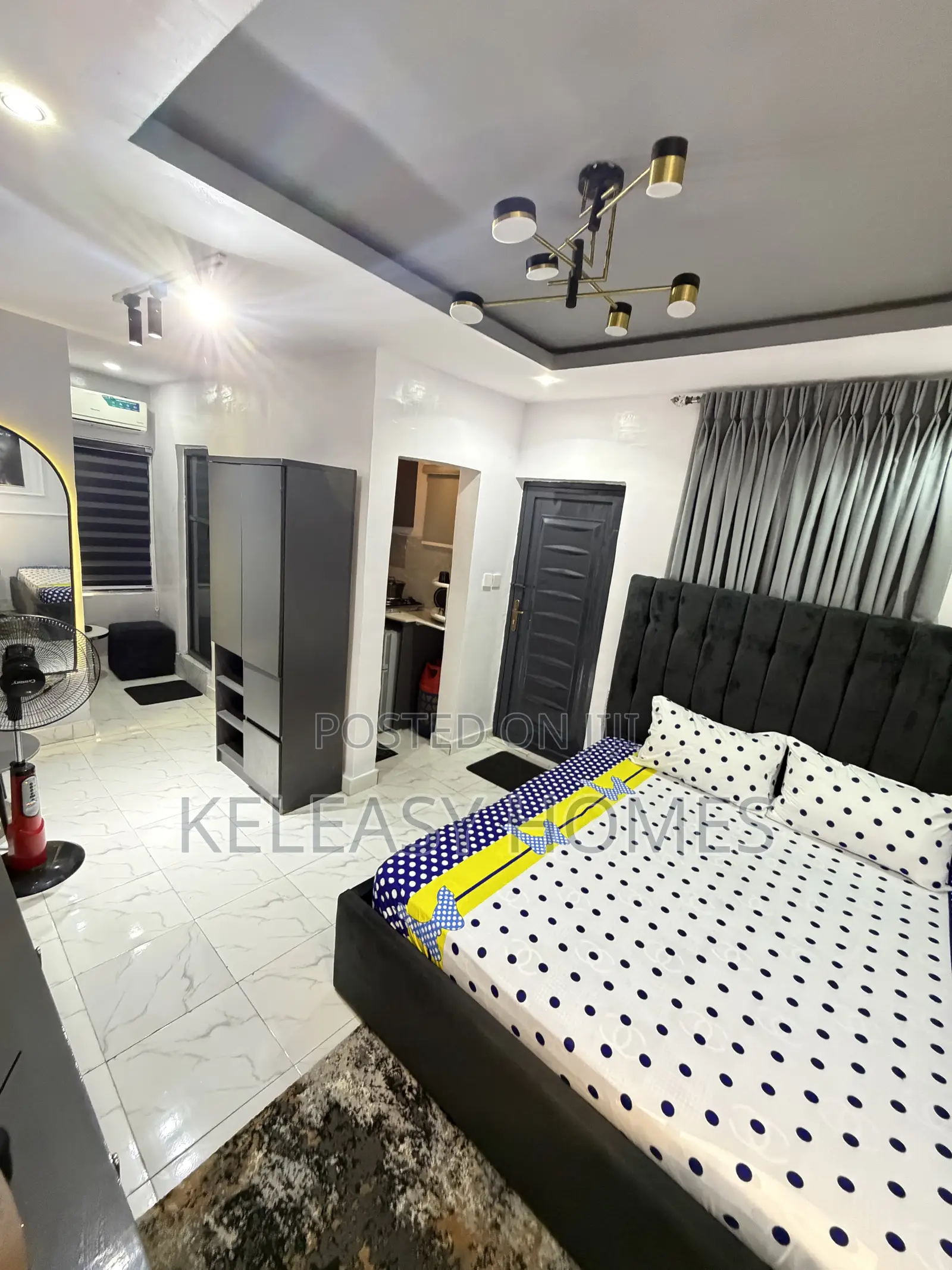 Luxury Studio Apartment
