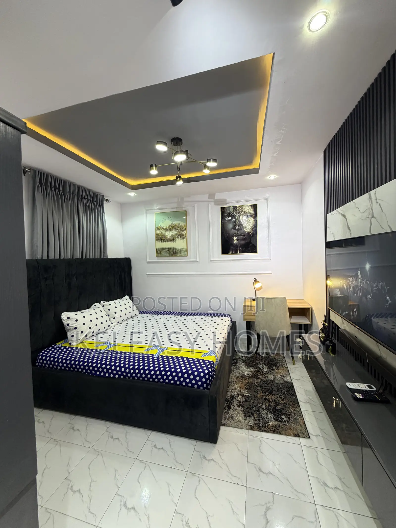 Luxury Studio Apartment