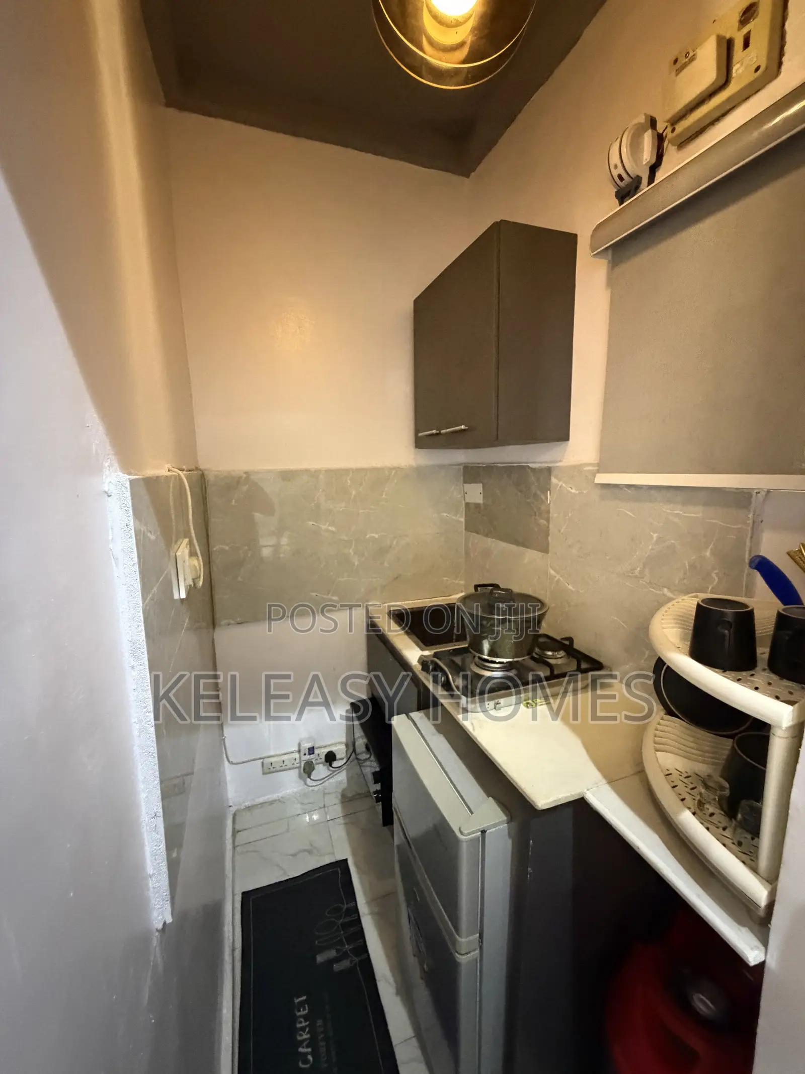 Luxury Studio Apartment