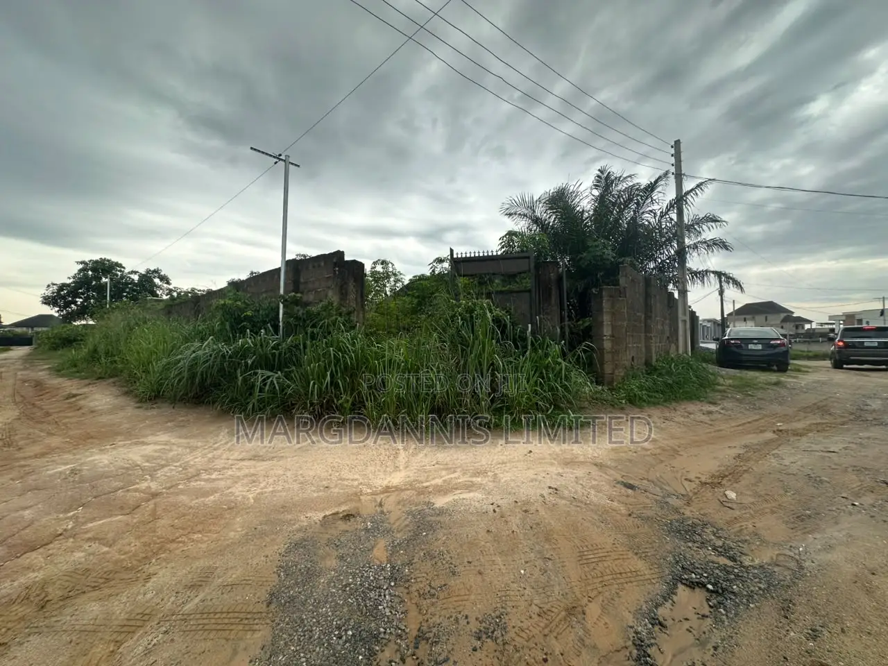For Sale Corner-Piece Land at Adegbose, Oluodo, Ikorodu
