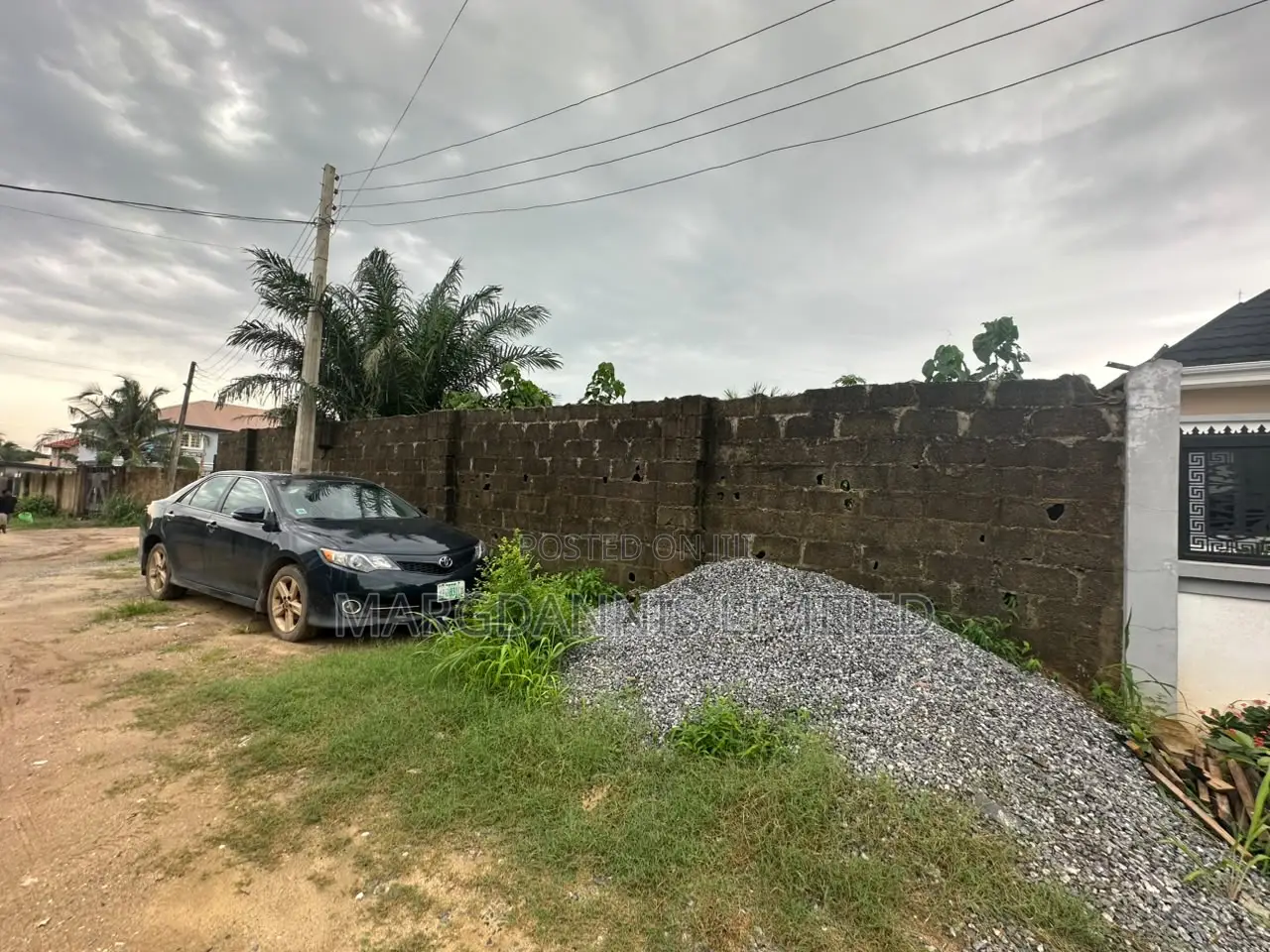 For Sale Corner-Piece Land at Adegbose, Oluodo, Ikorodu