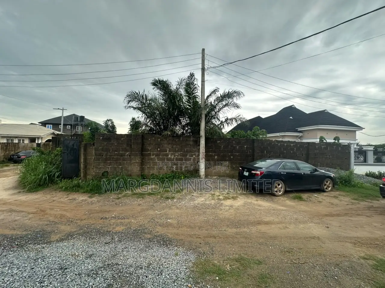 For Sale Corner-Piece Land at Adegbose, Oluodo, Ikorodu